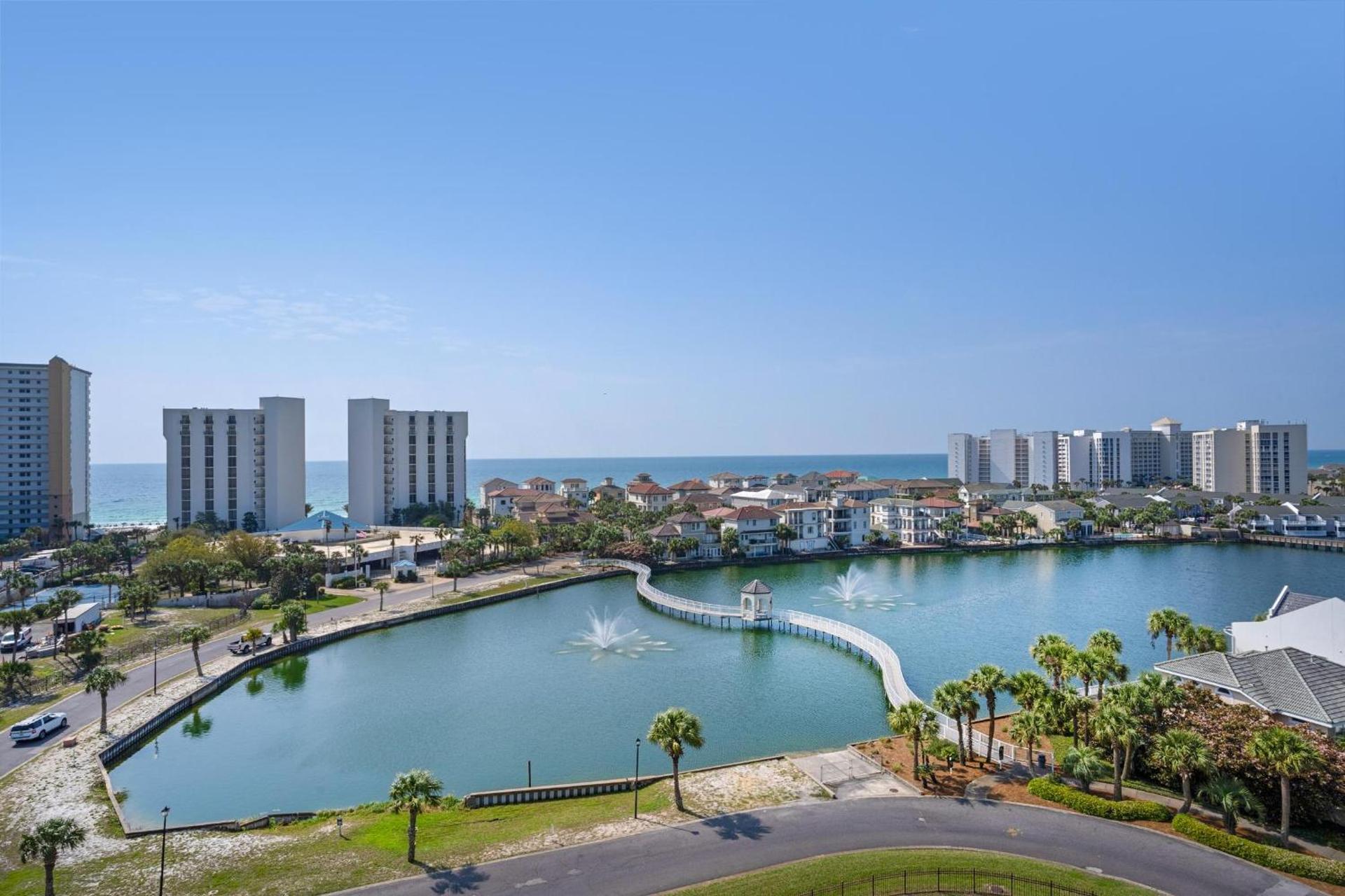 Pelican Beach Terrace 805