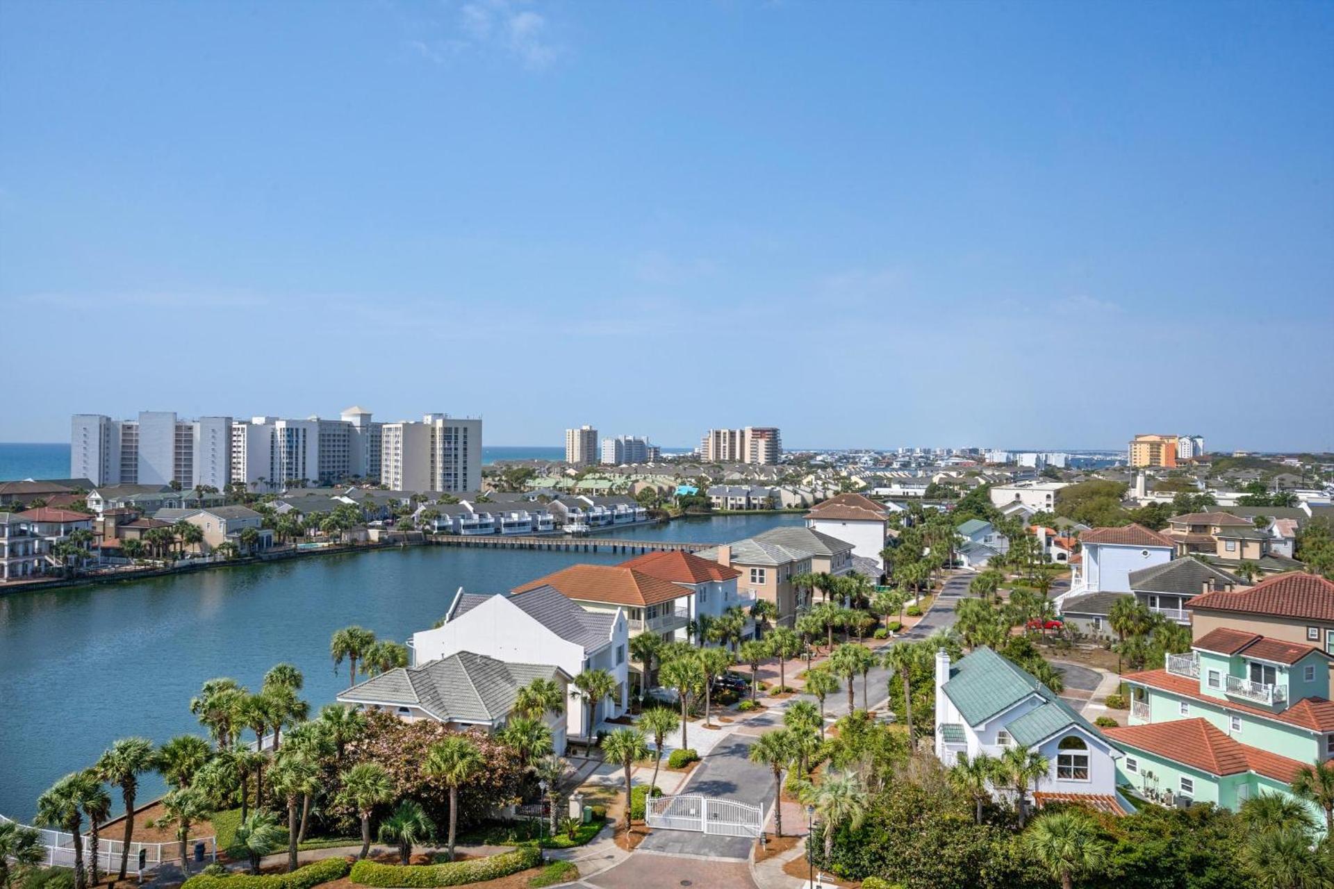 Pelican Beach Terrace 805