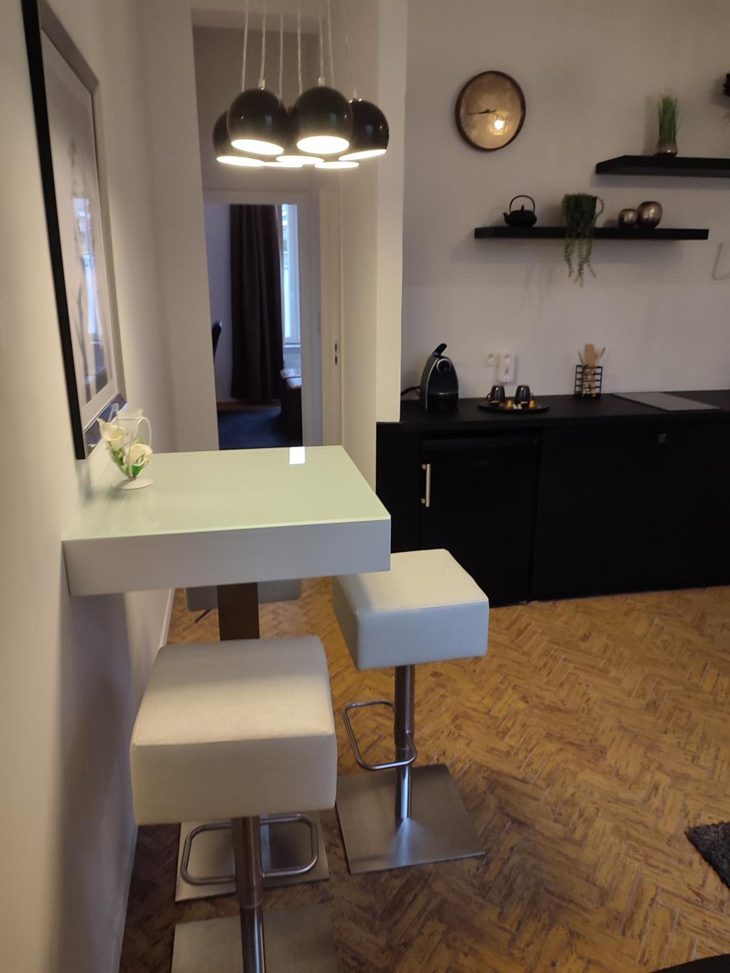 The Manhattan Luxury suite