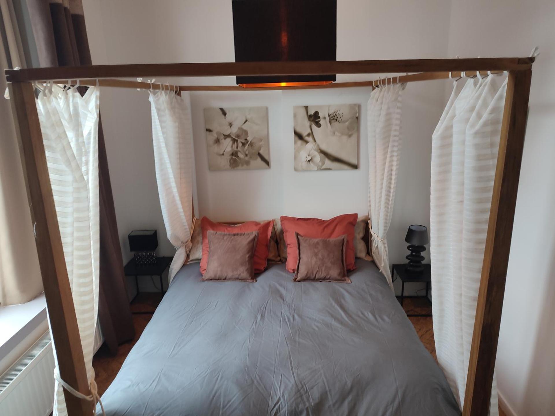 The Manhattan Luxury suite