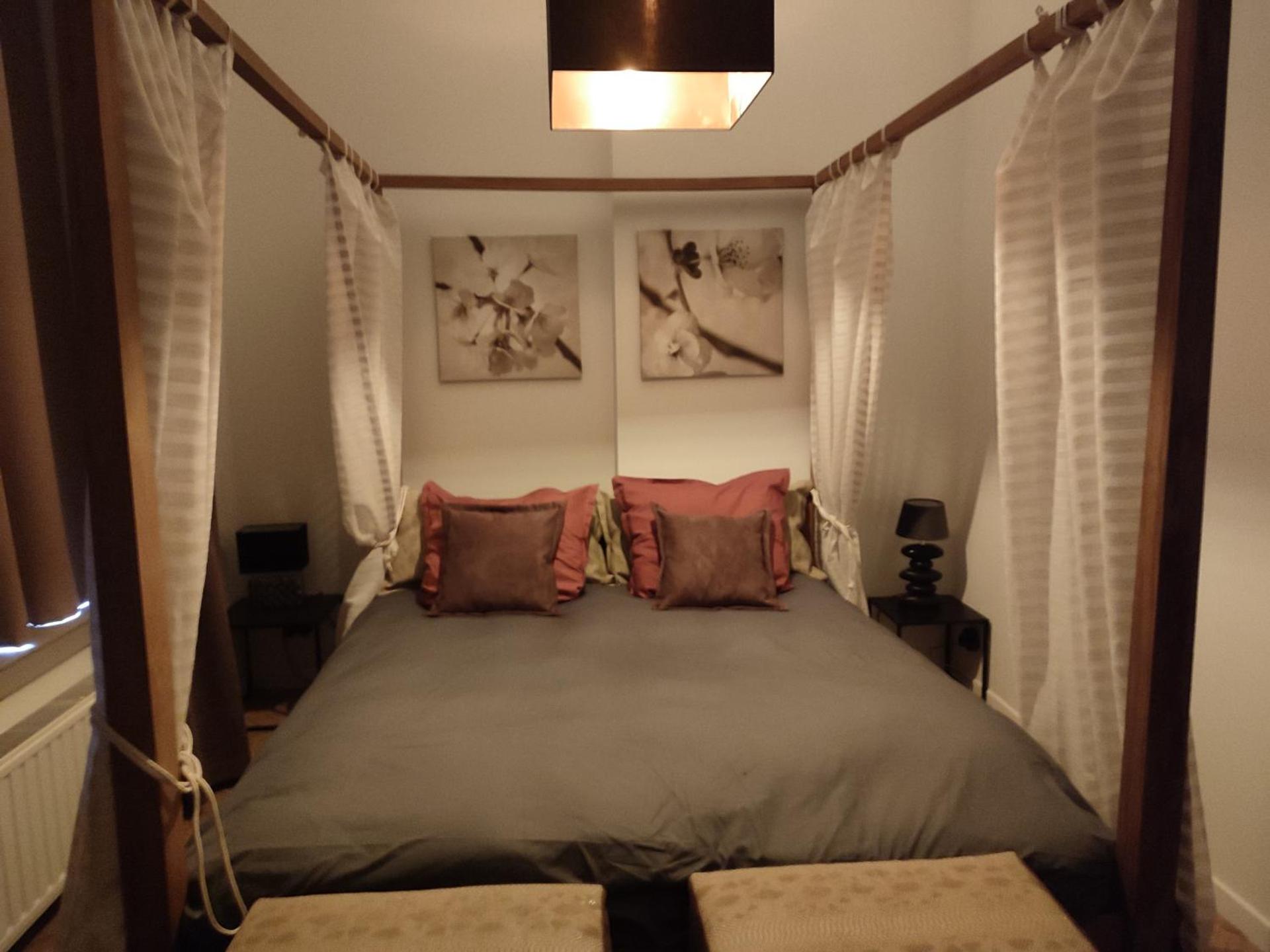 The Manhattan Luxury suite