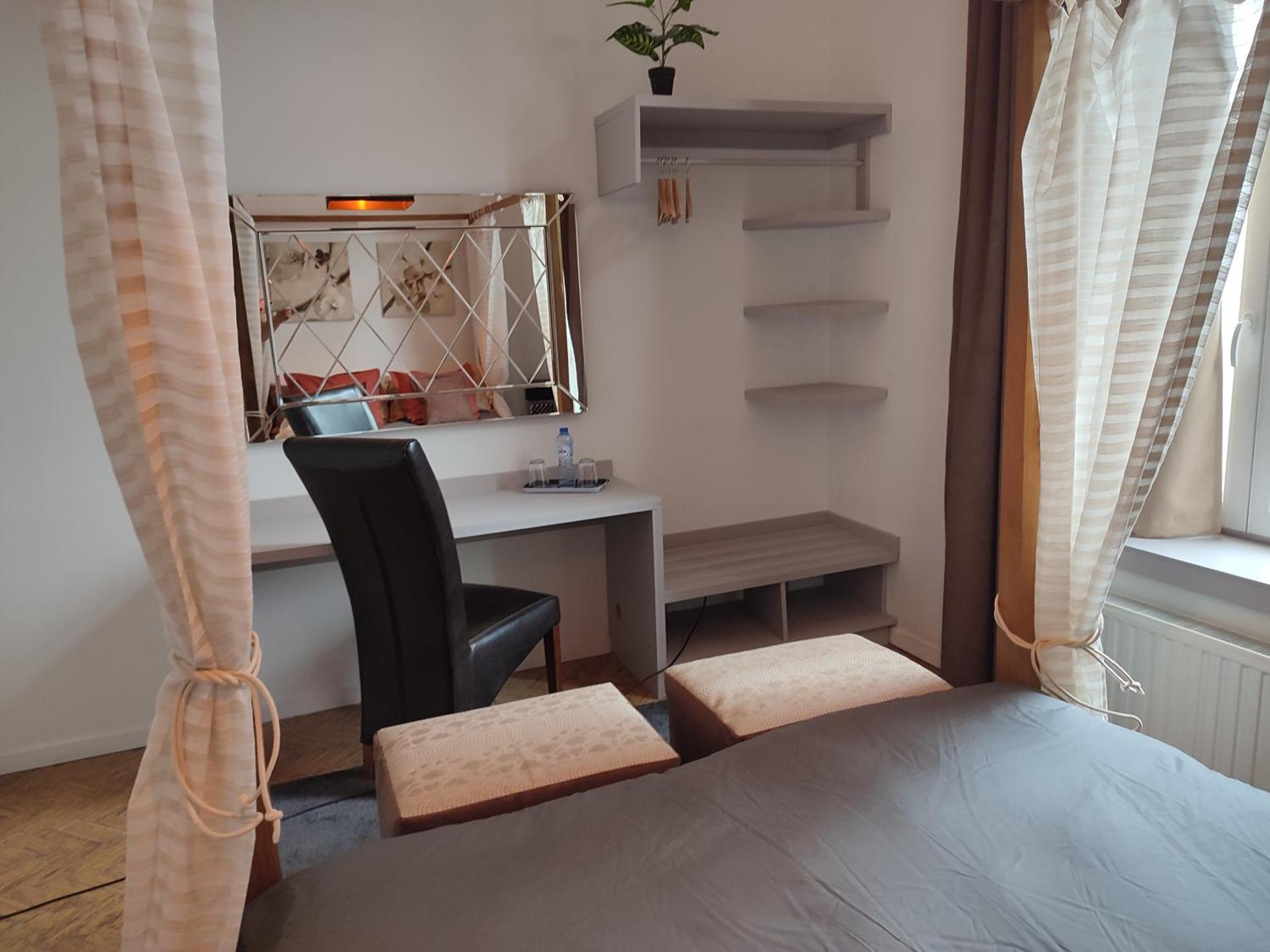 The Manhattan Luxury suite