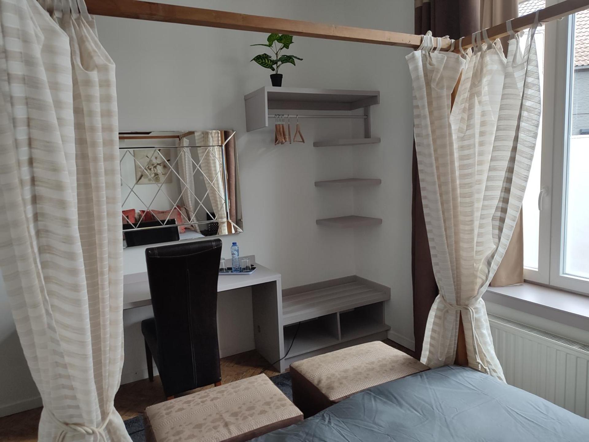 The Manhattan Luxury suite