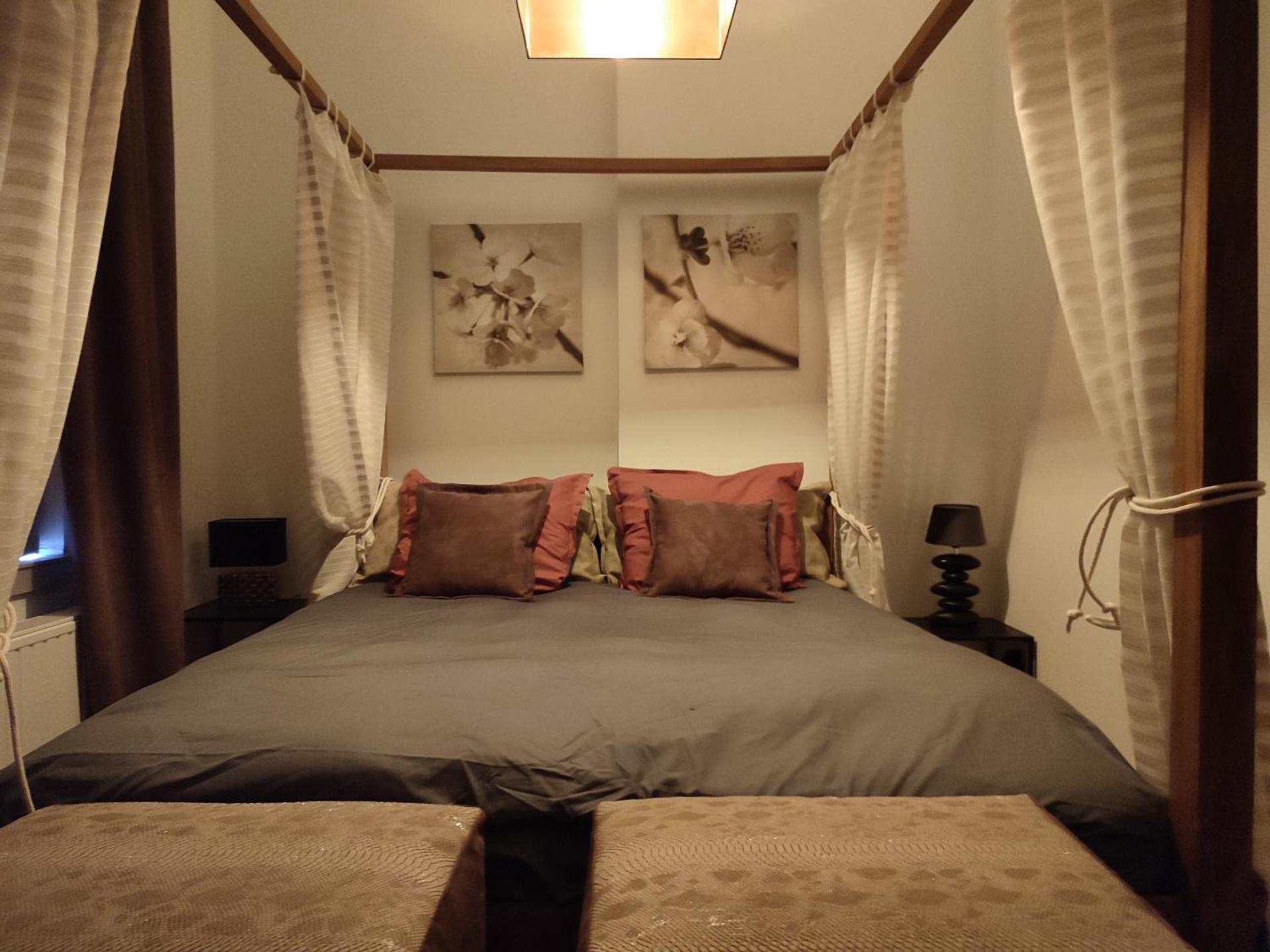 The Manhattan Luxury suite