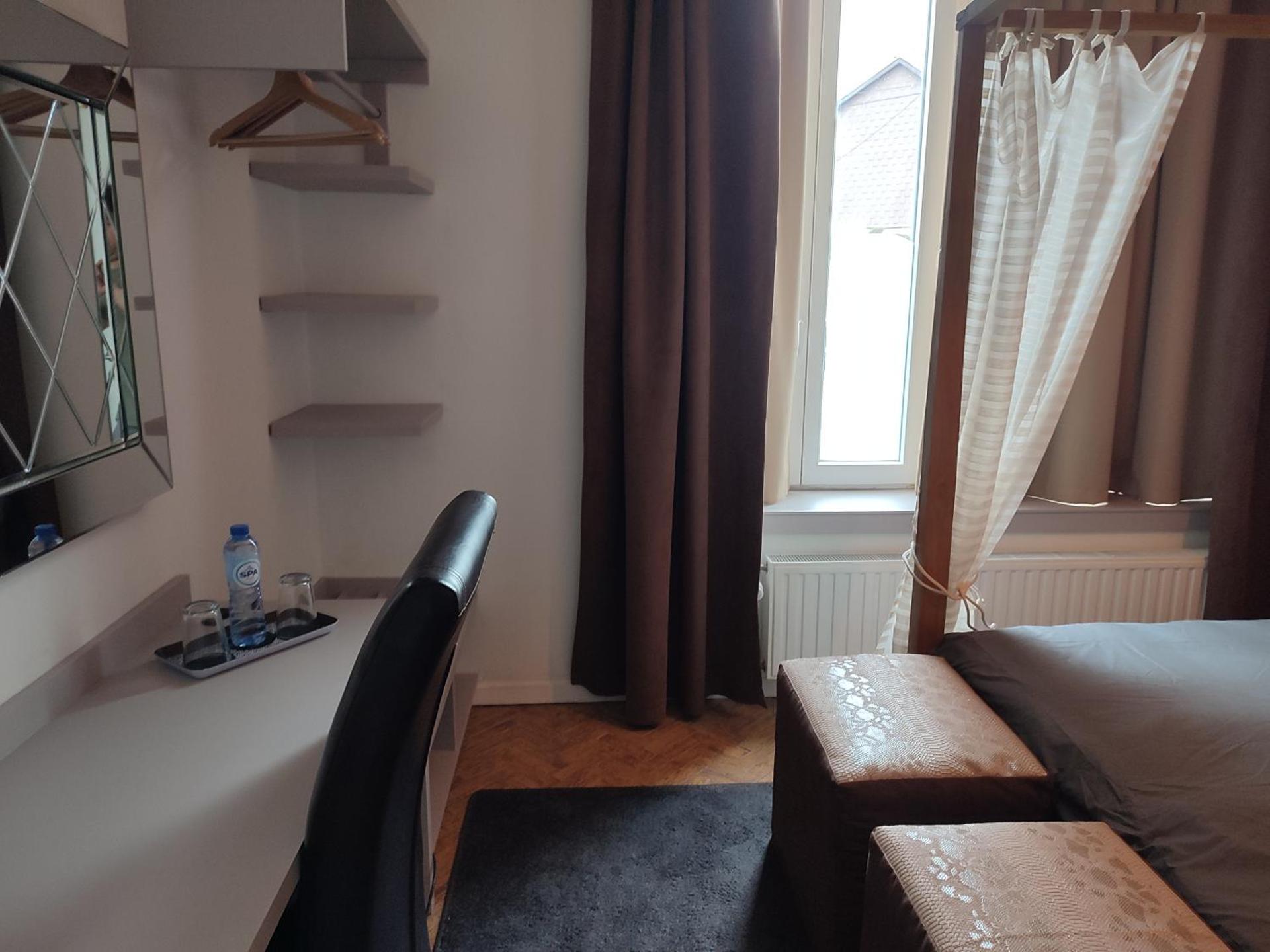 The Manhattan Luxury suite