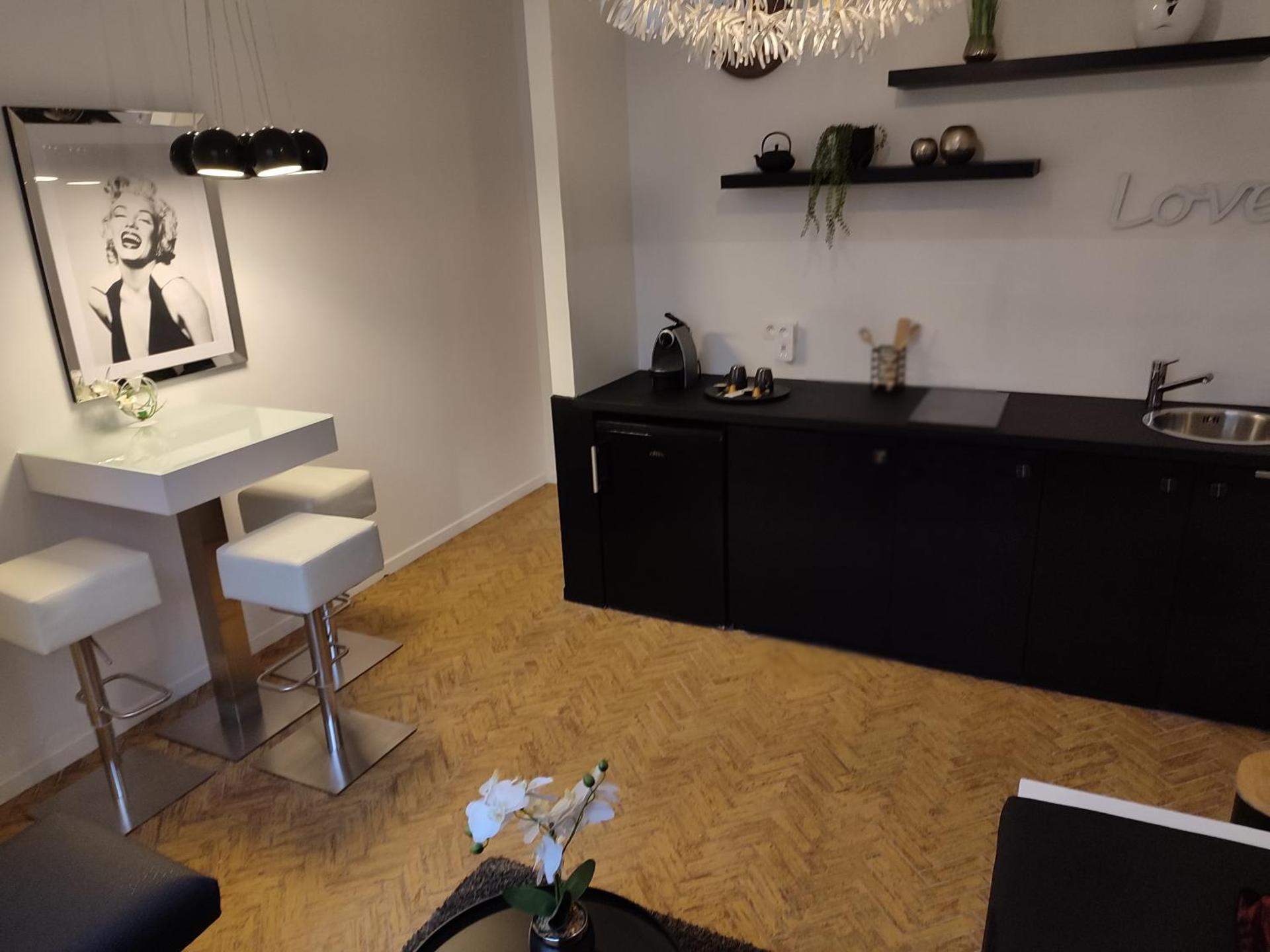 The Manhattan Luxury suite