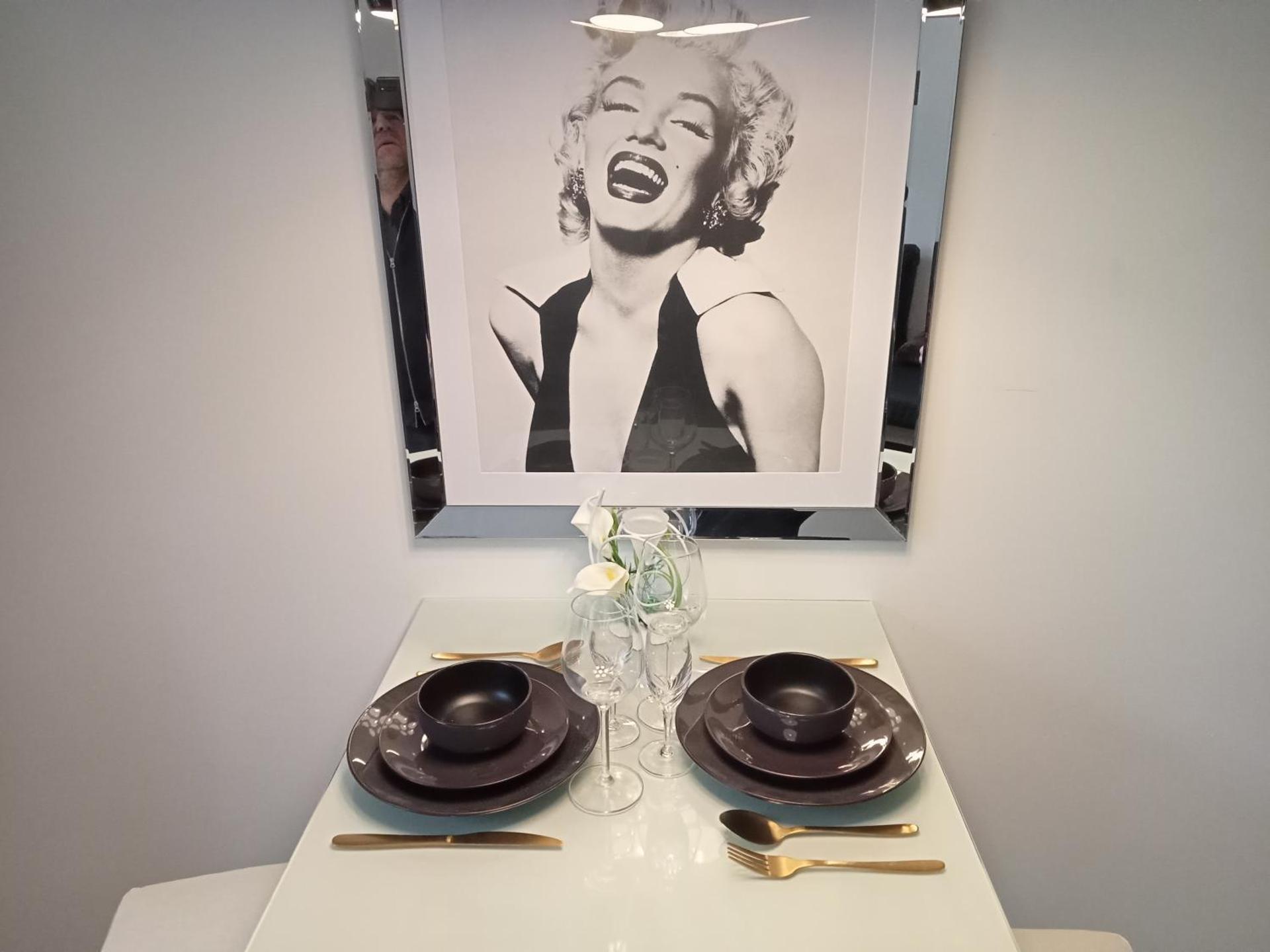 The Manhattan Luxury suite