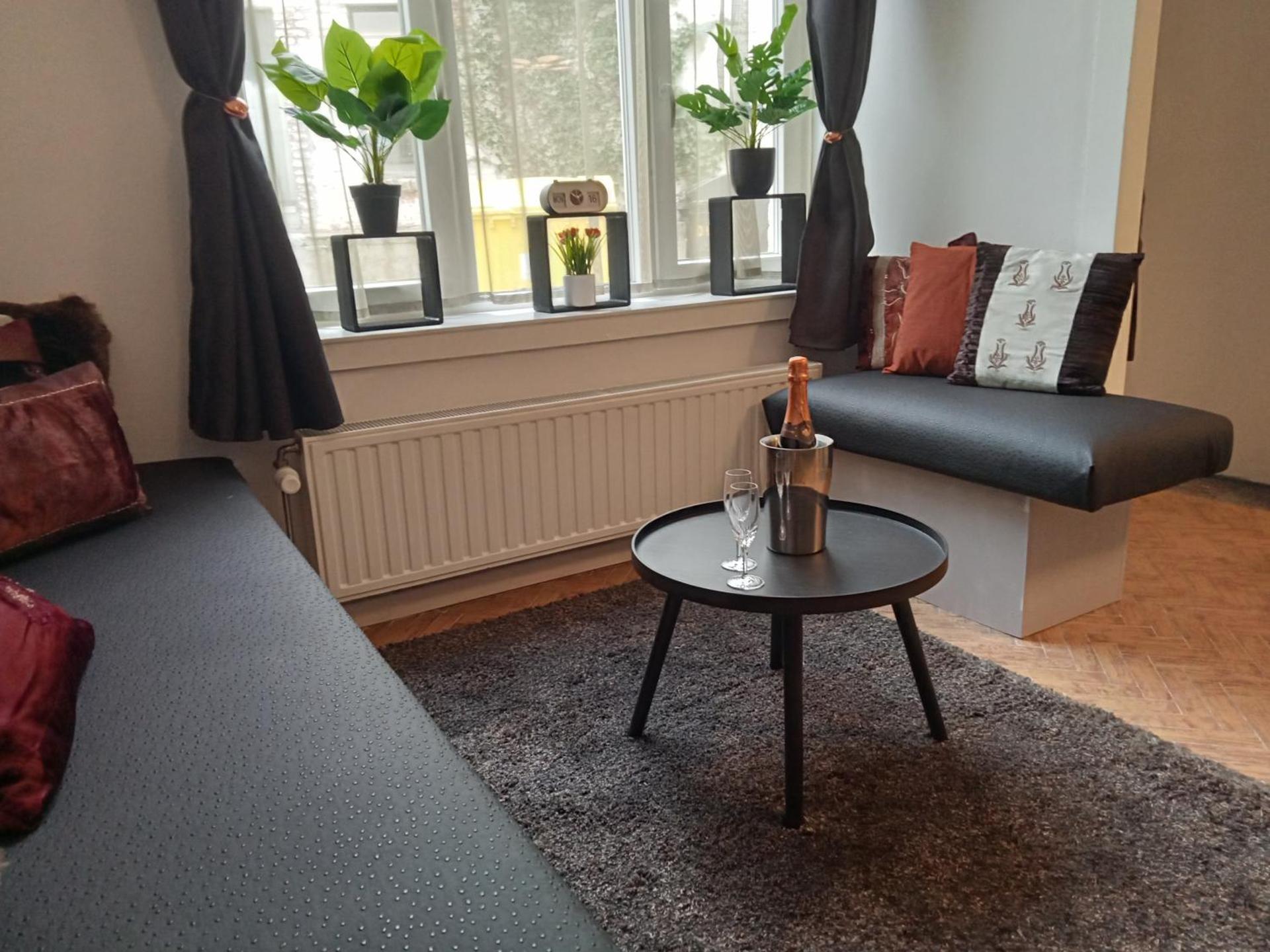 The Manhattan Luxury suite