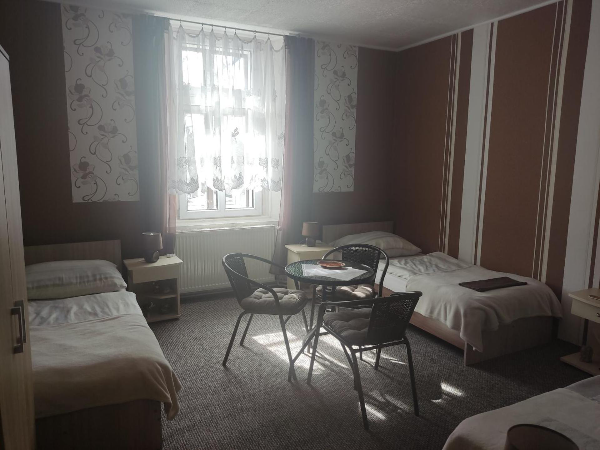 Triple Room with Private Bathroom