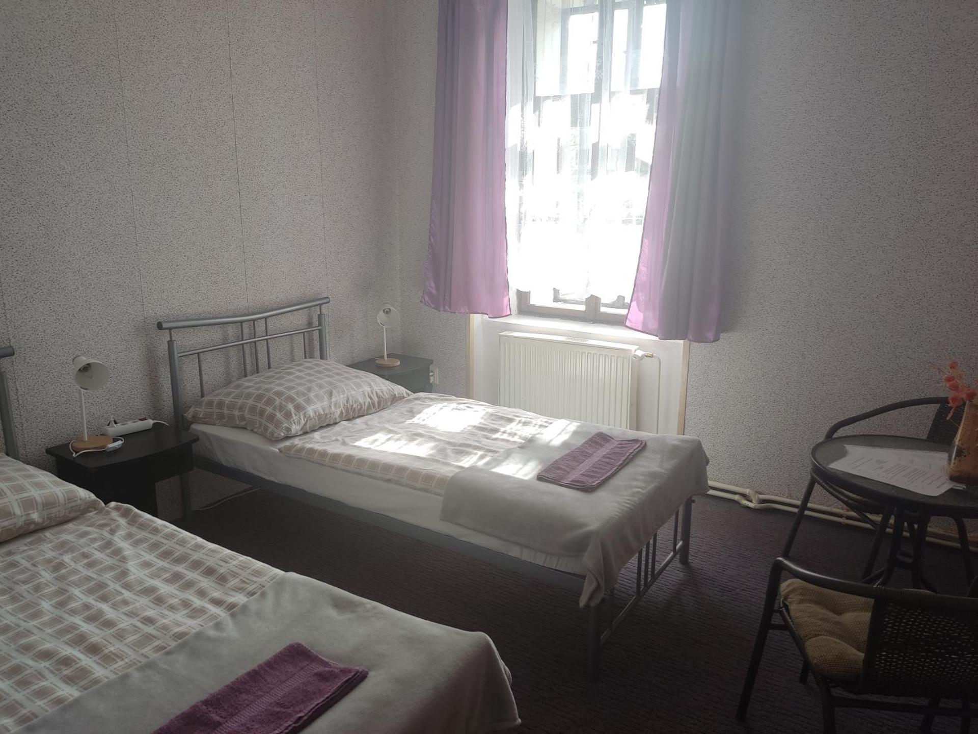 Triple Room with Bathroom