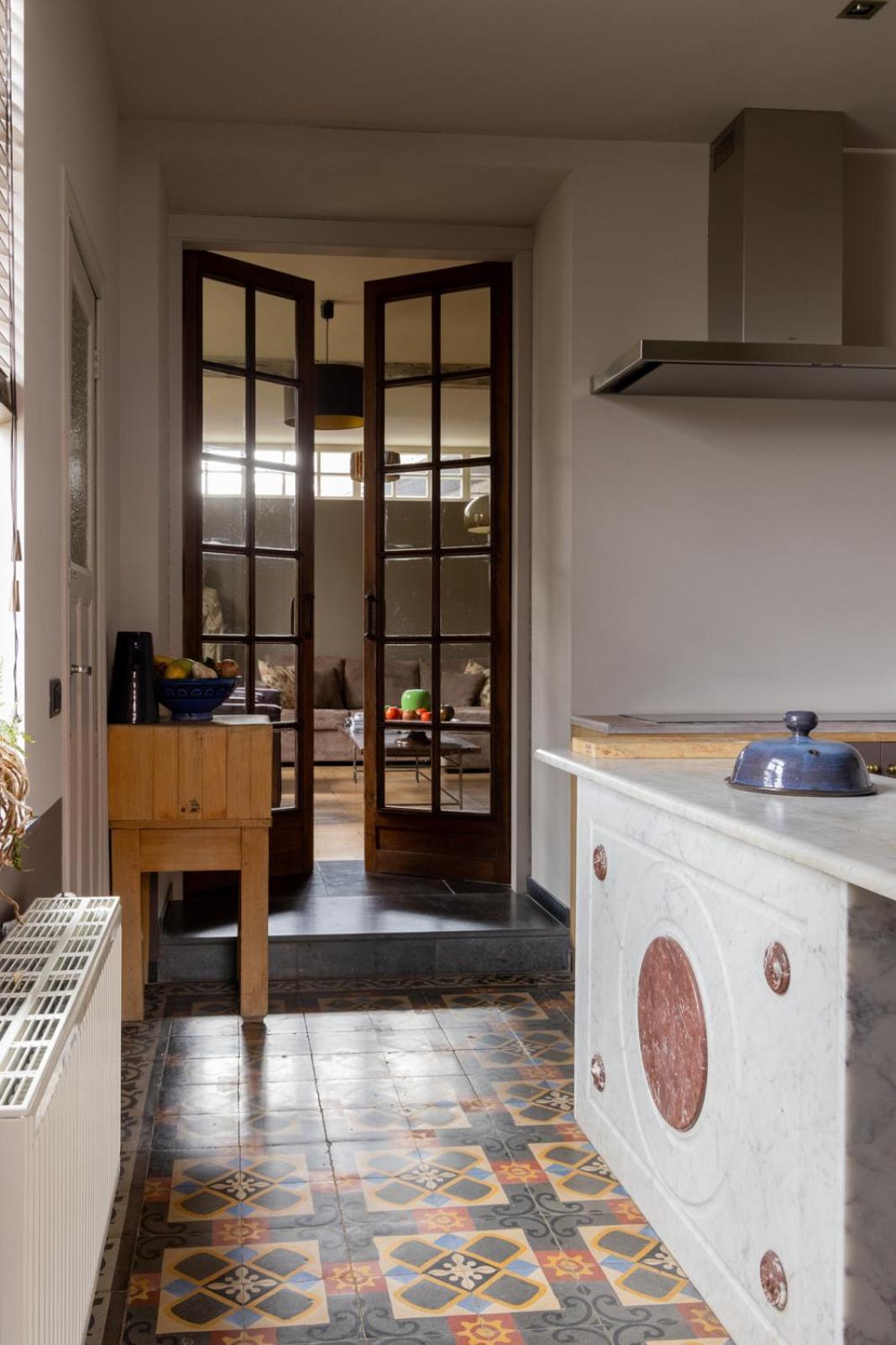 vakantiehuis ter poele