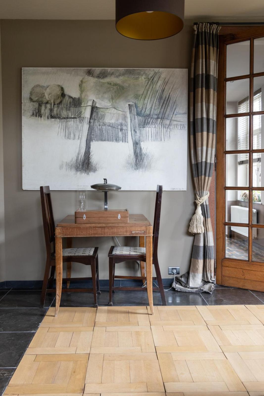 vakantiehuis ter poele