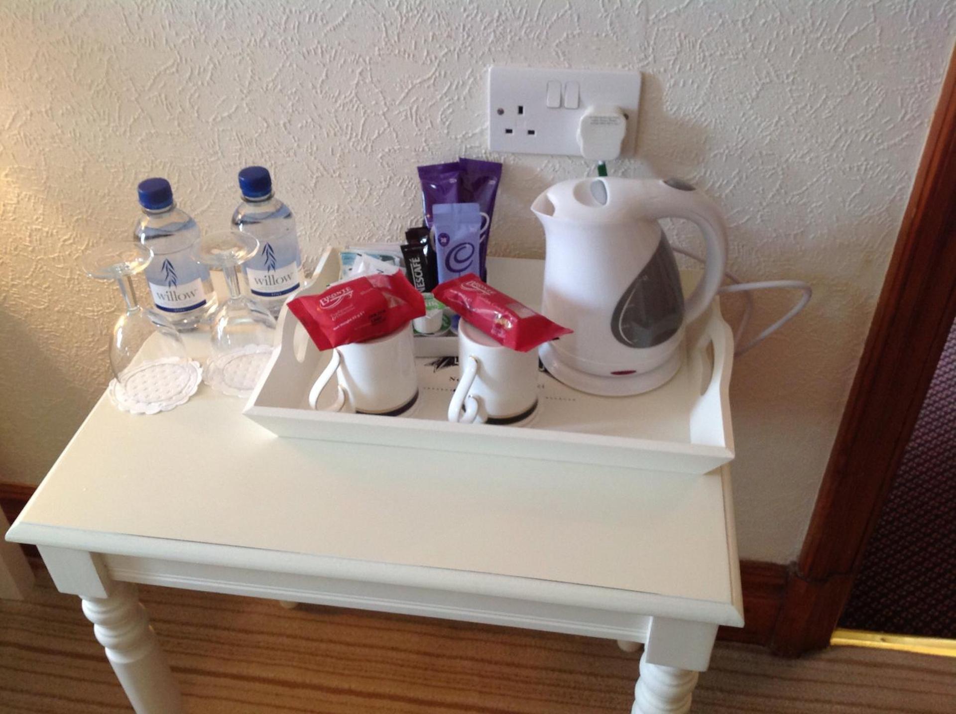 Coffee/tea facilities