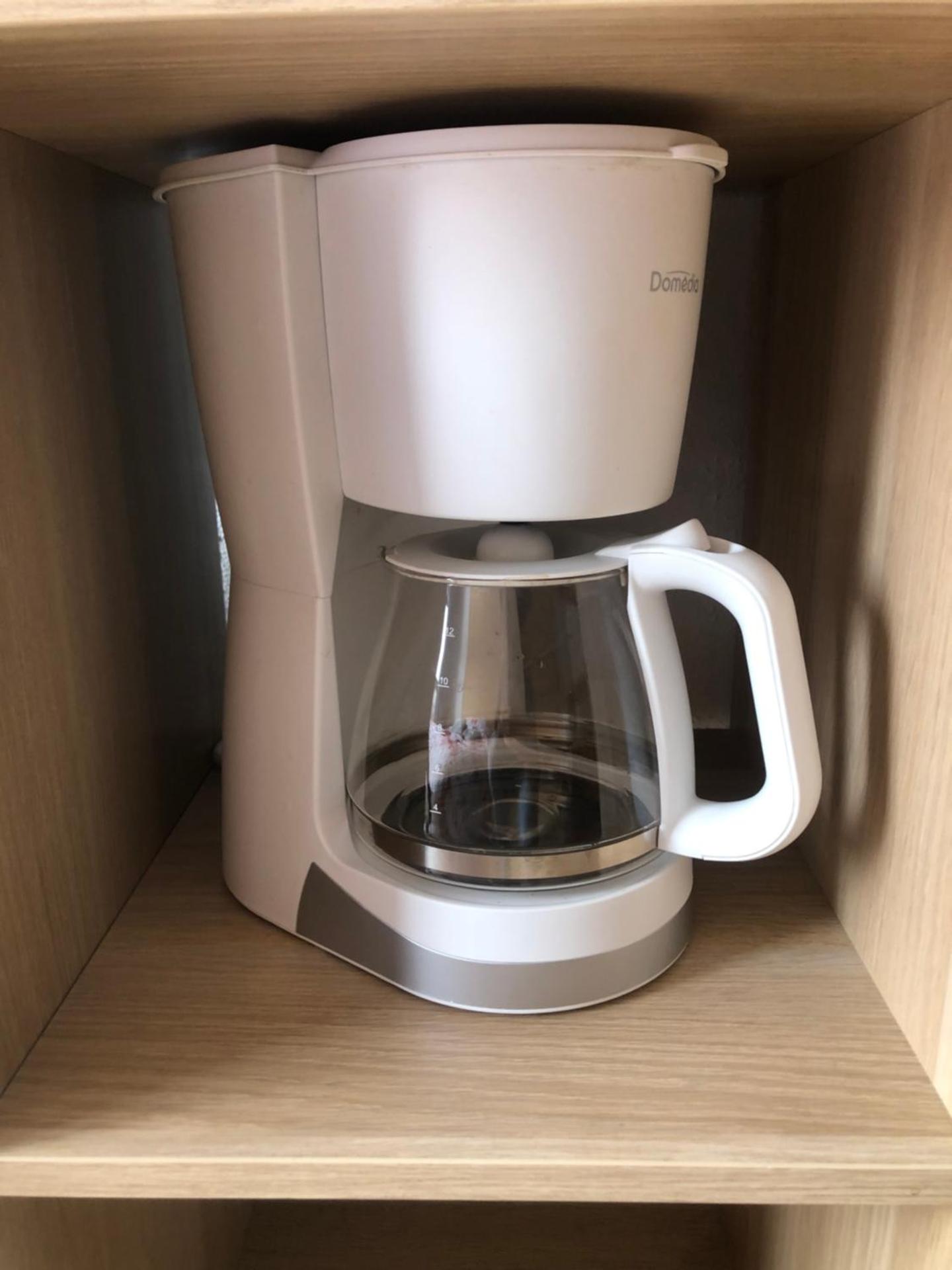 Coffee/tea facilities