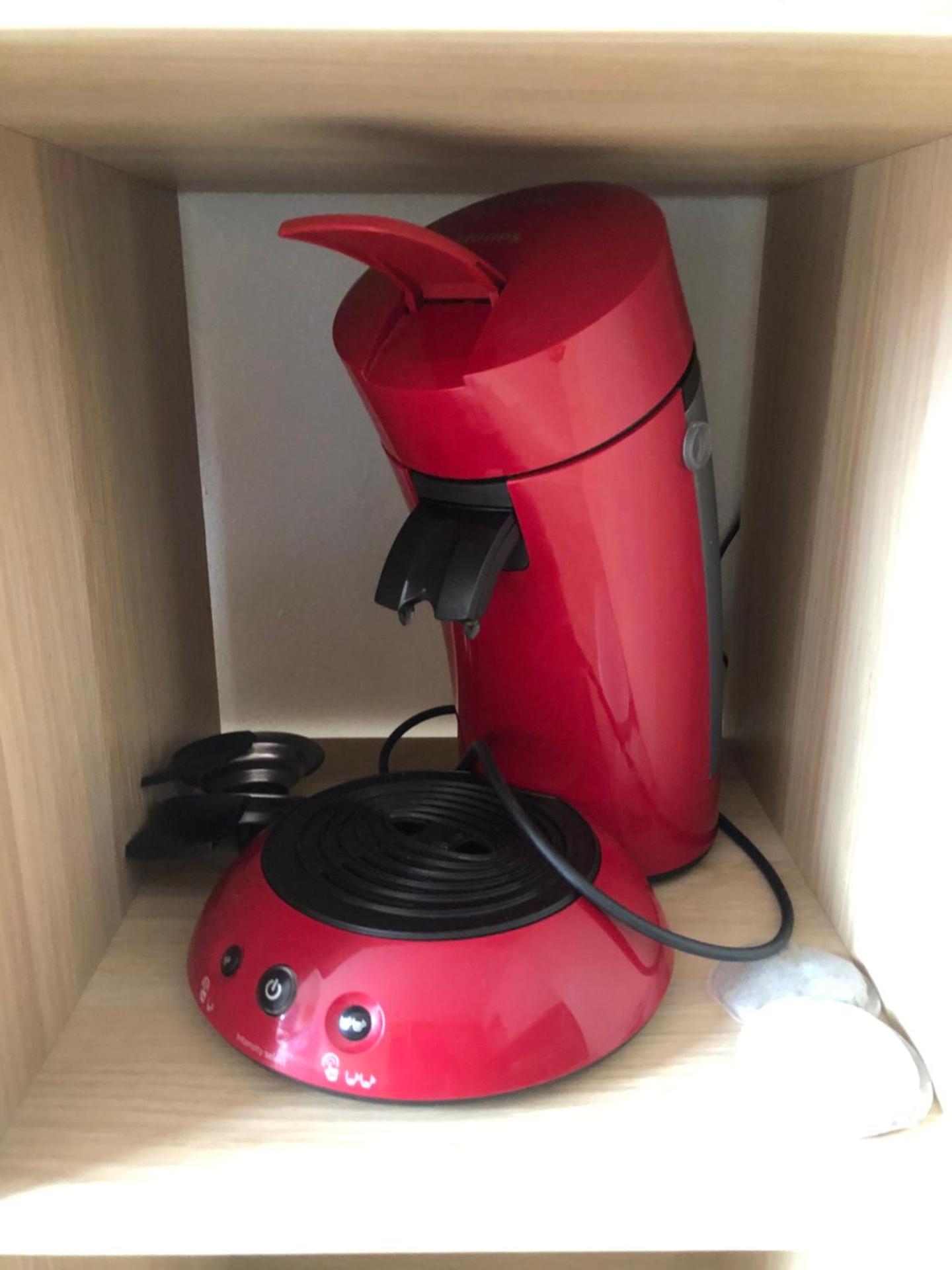 Coffee/tea facilities