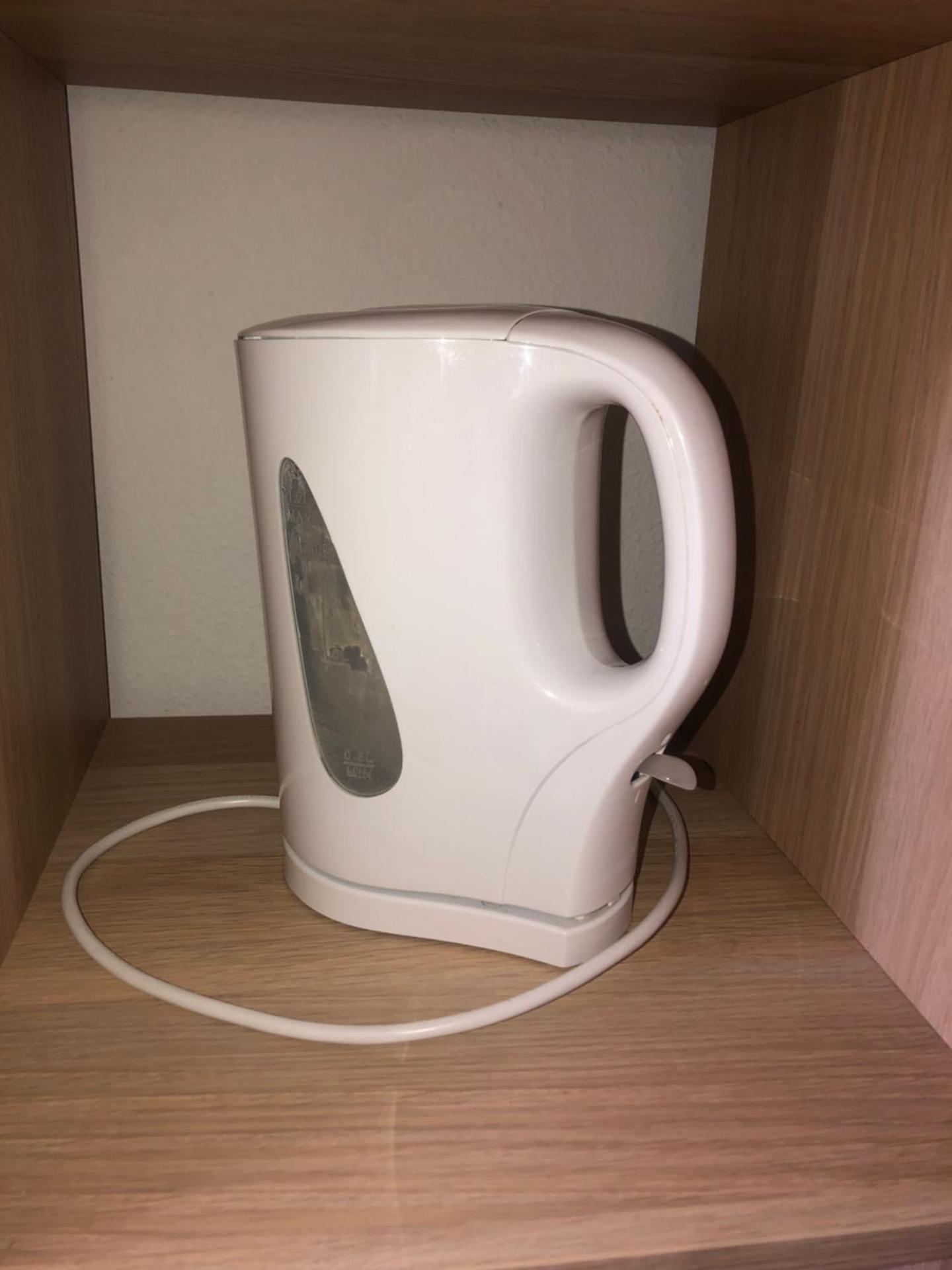 Coffee/tea facilities