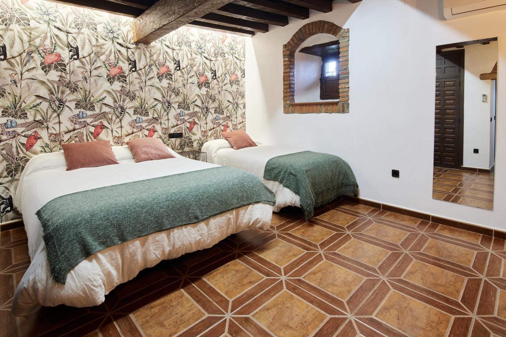 Apartamentos La Solana de Monfragüe