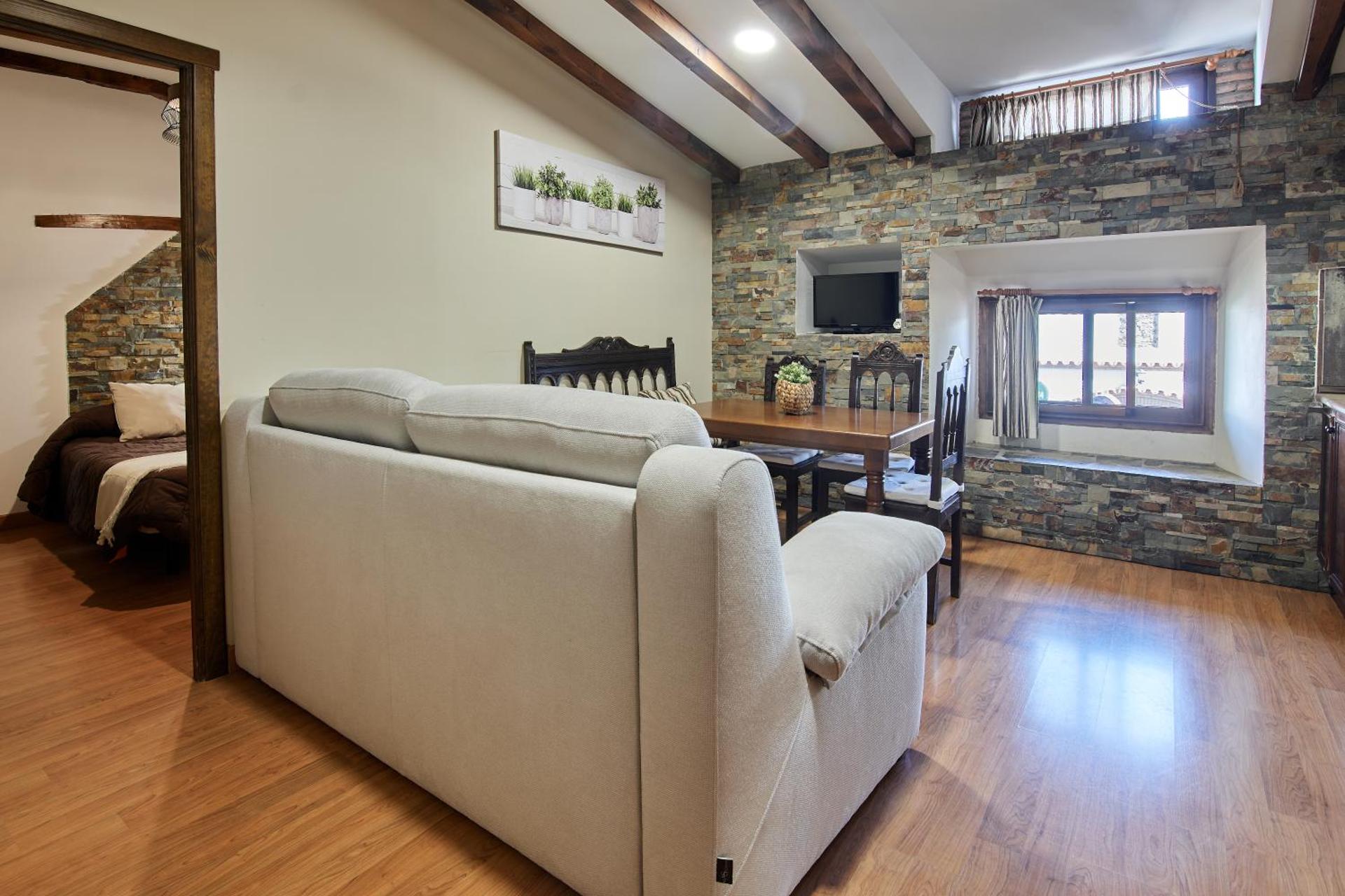 Apartamentos La Solana de Monfragüe