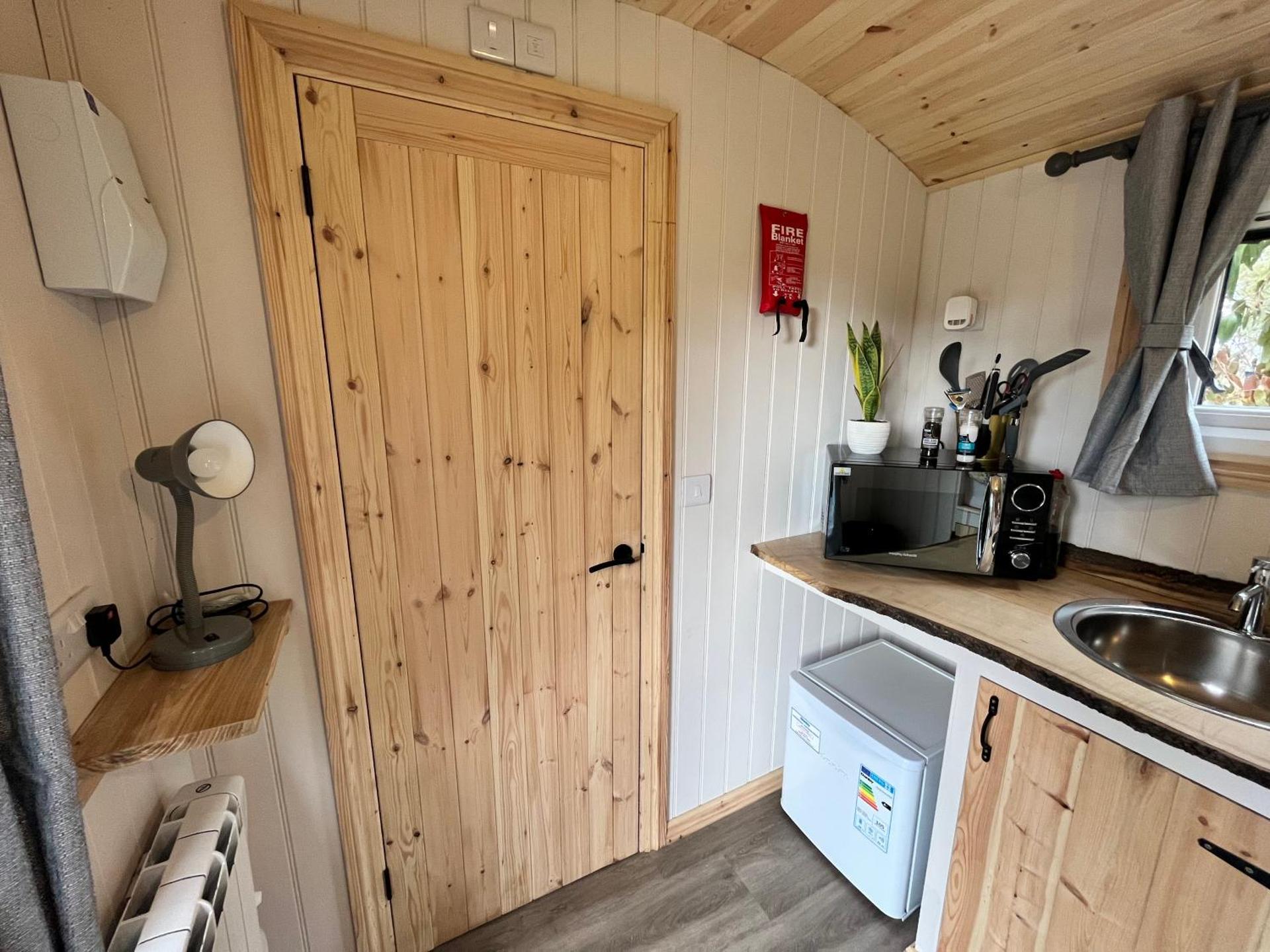 Wildflower Meadow Cabins