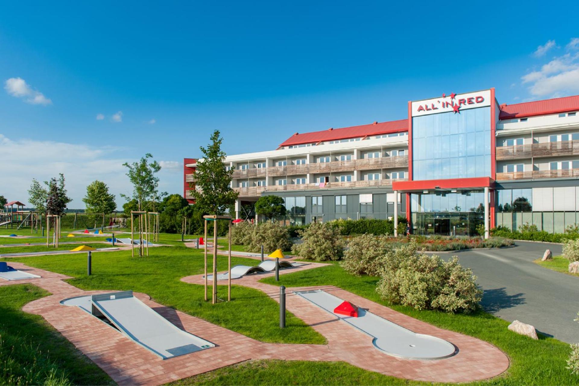 Children play ground