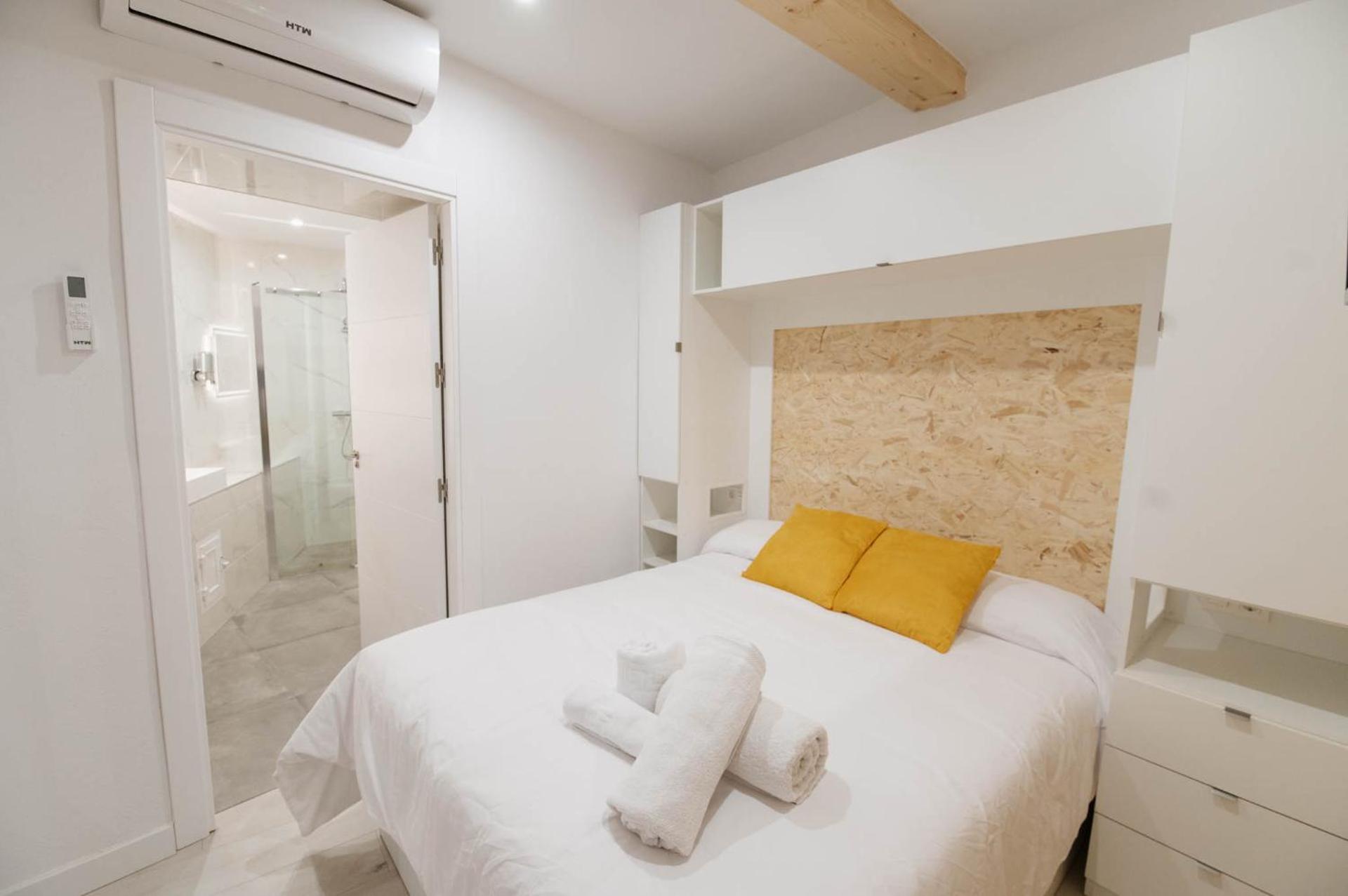 Apartamentos Turísticos A Tu Verita