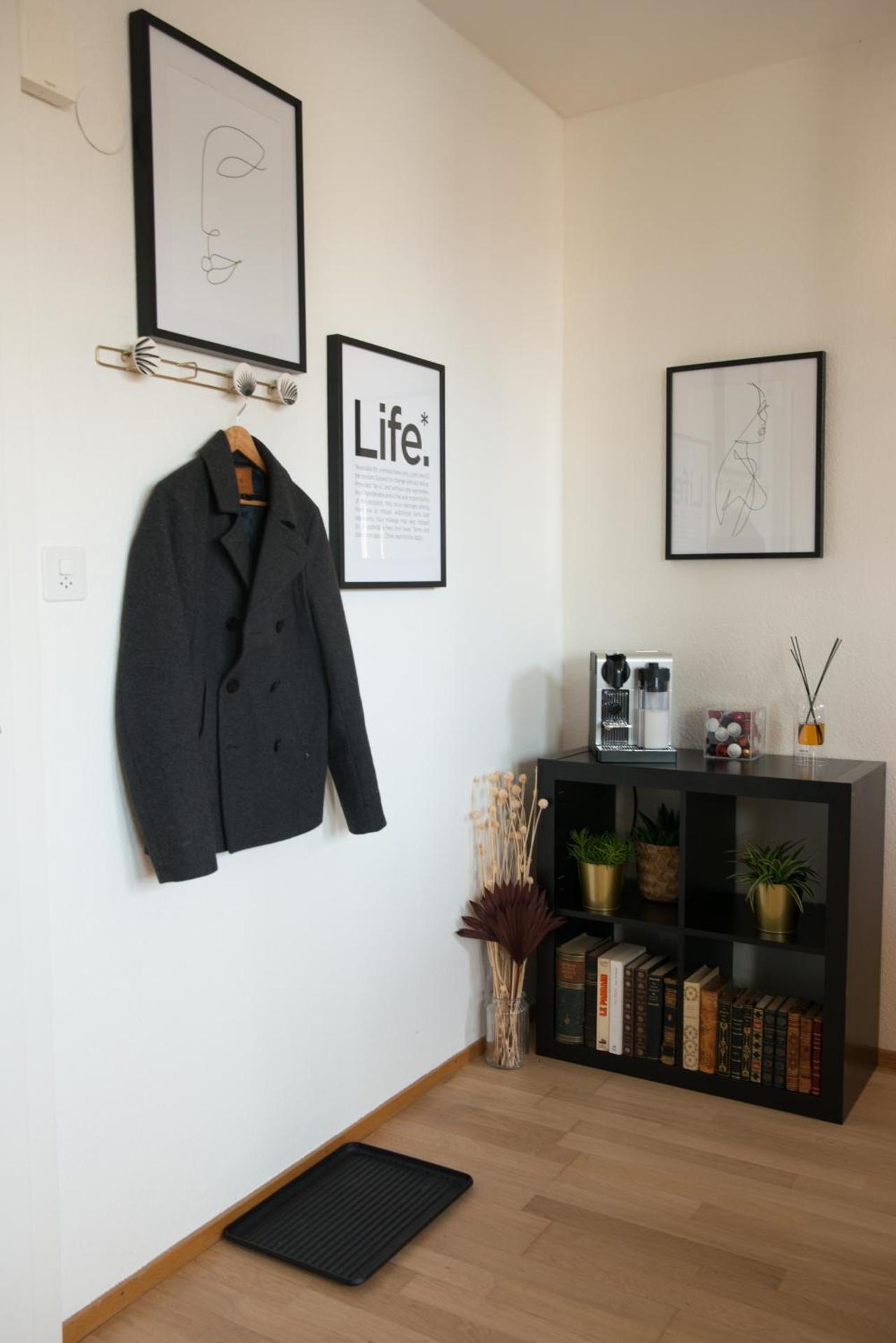 WowAppartements vue sur le jet d'eau