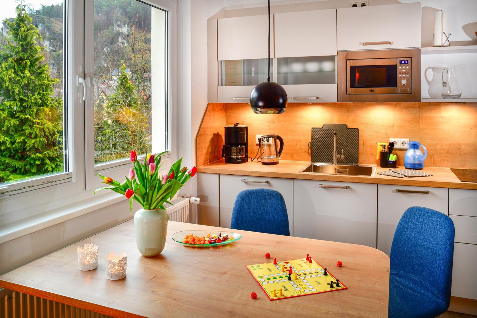 Coffee/tea facilities