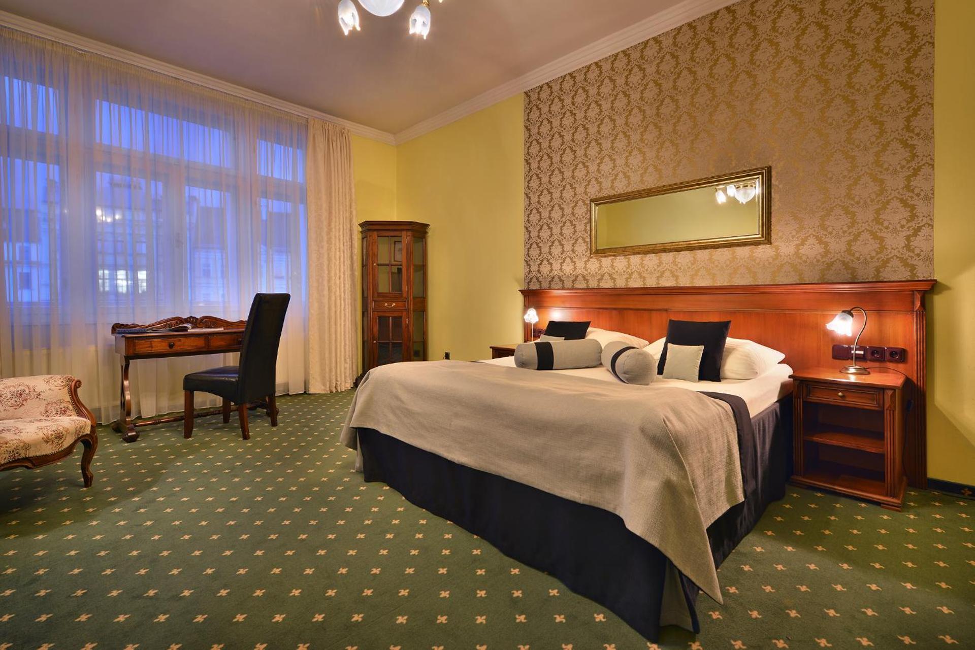 Photo of the whole room