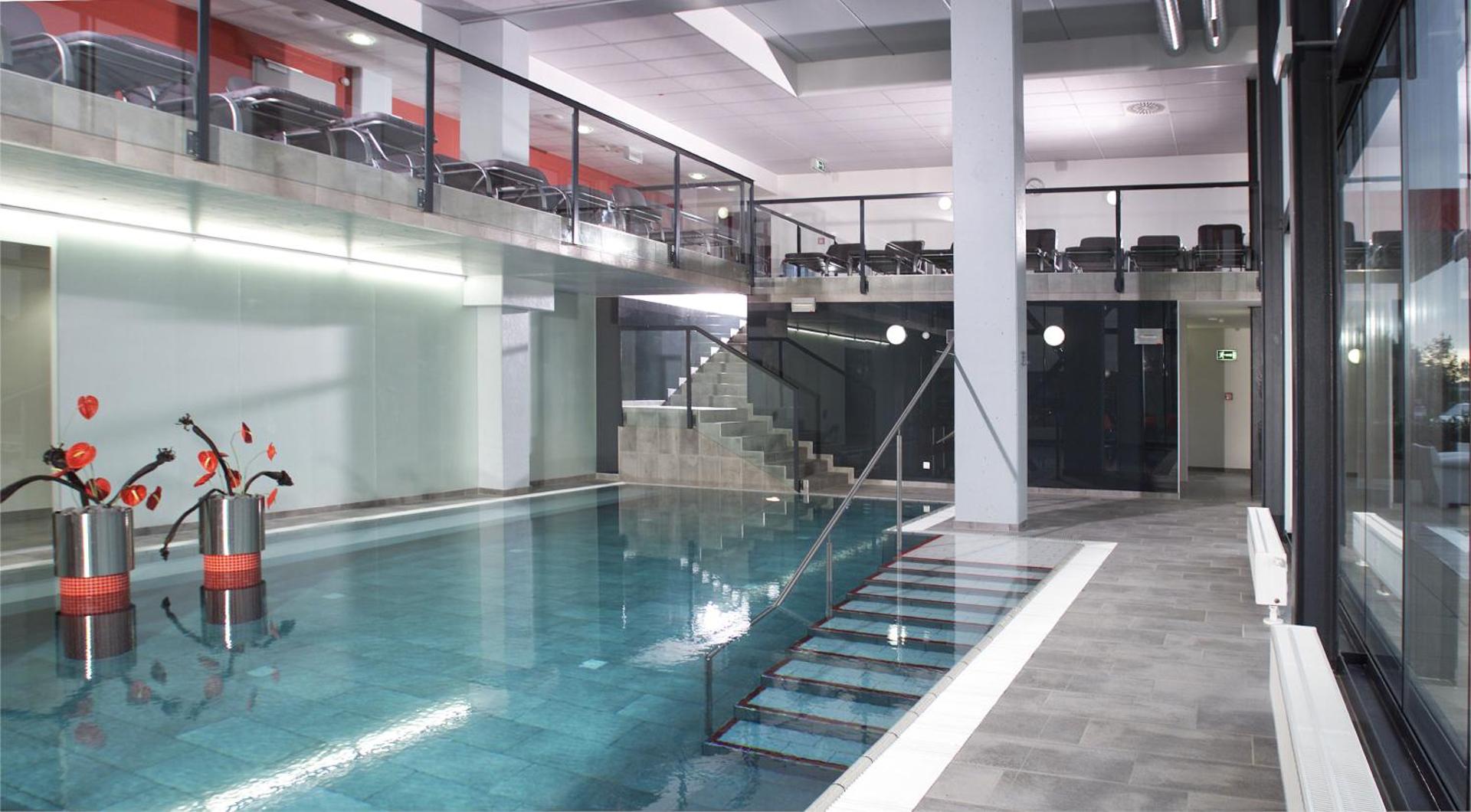 Spa and wellness centre/facilities