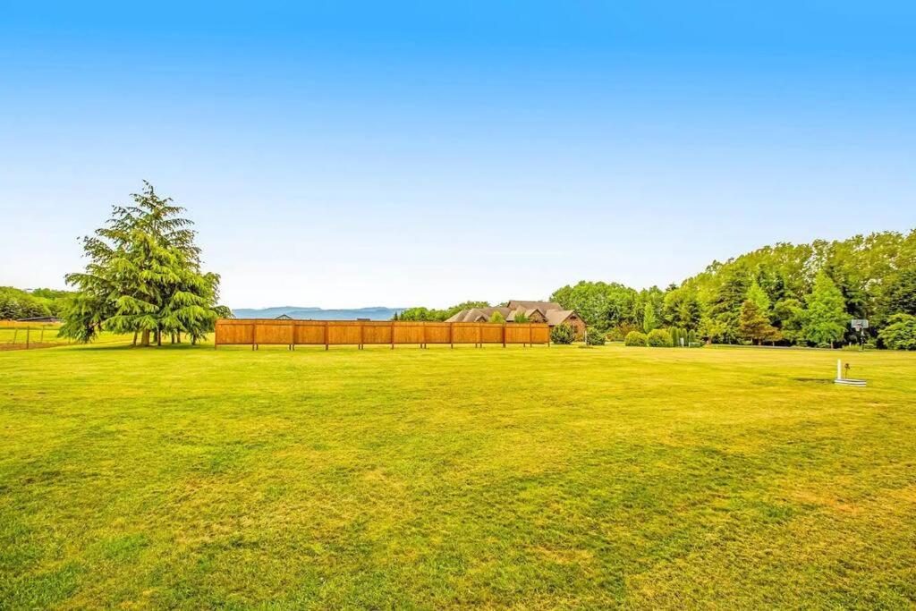 Olympic Discovery Cottage