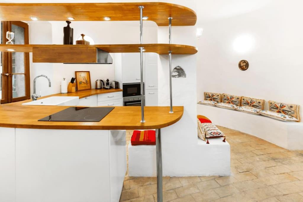 Medieval apartment Juliette