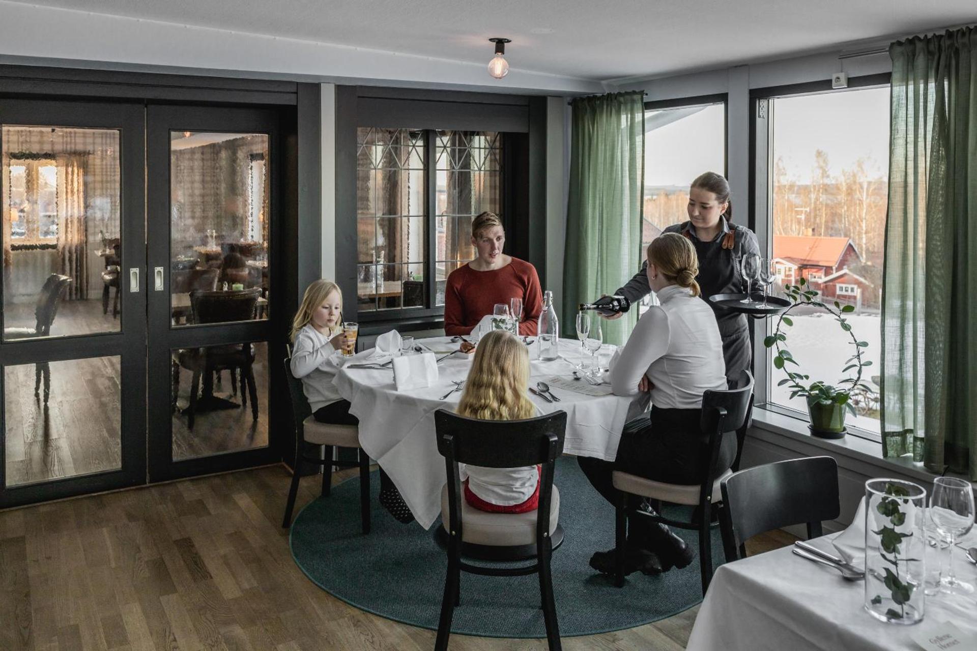 Restaurant/places to eat