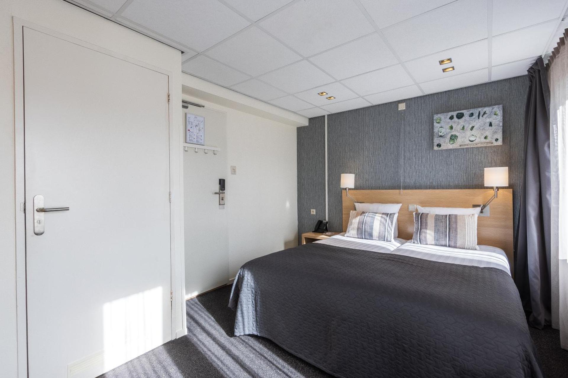 Budget Double Room - Annex