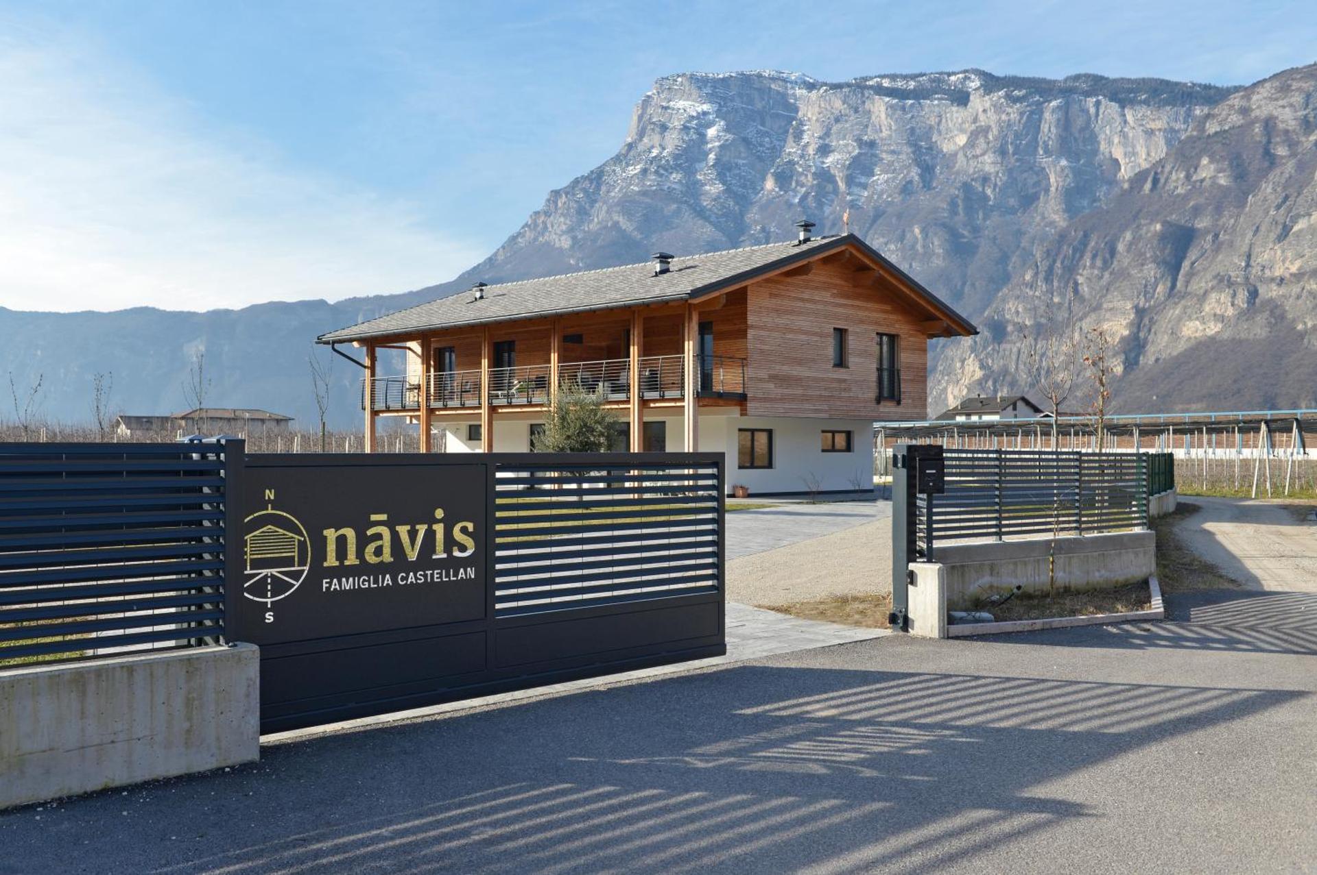 Bed and Breakfast NAVIS