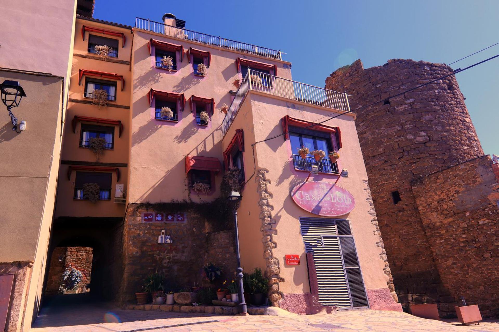 Estudios Casa Lola de Talarn