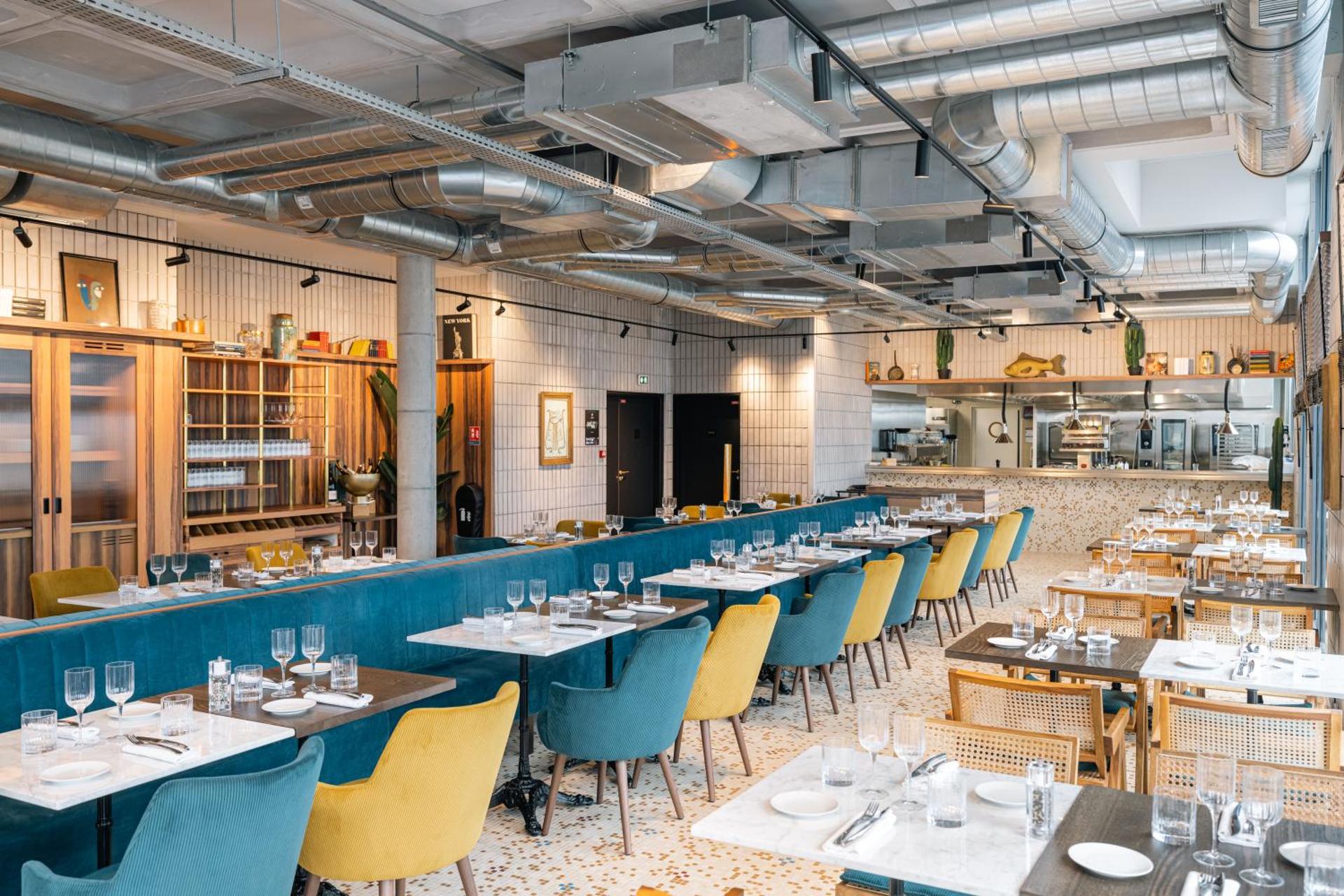 Restaurant/places to eat