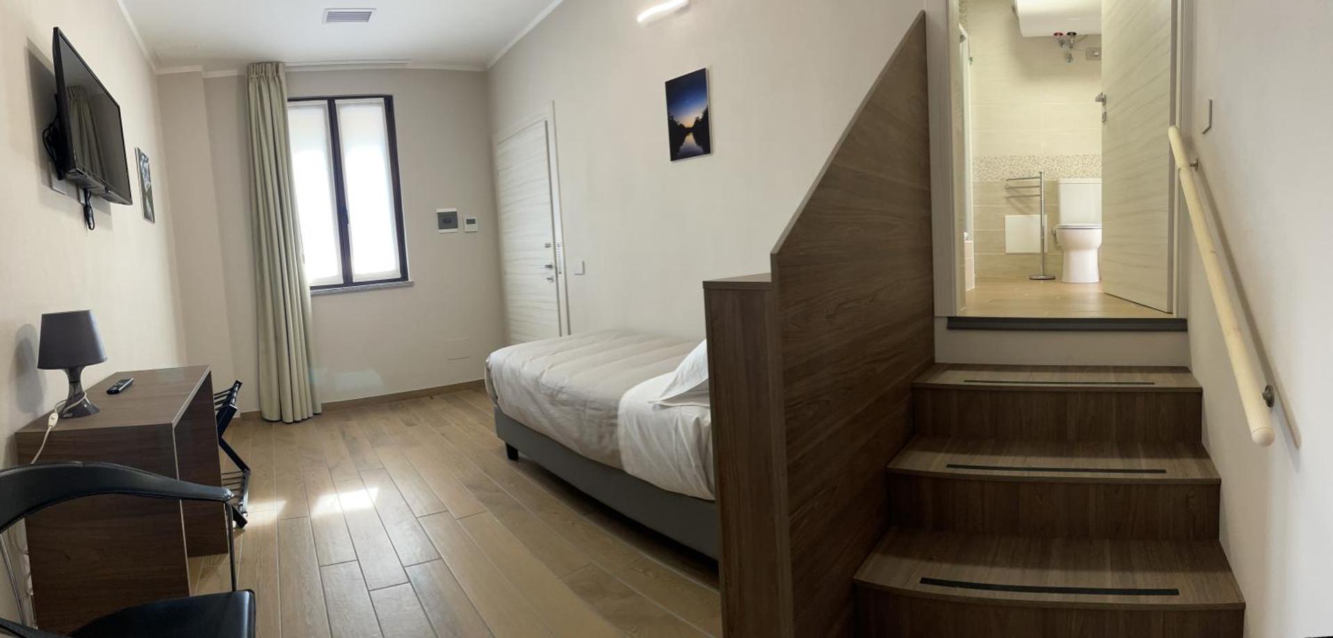 Villoresi Rooms