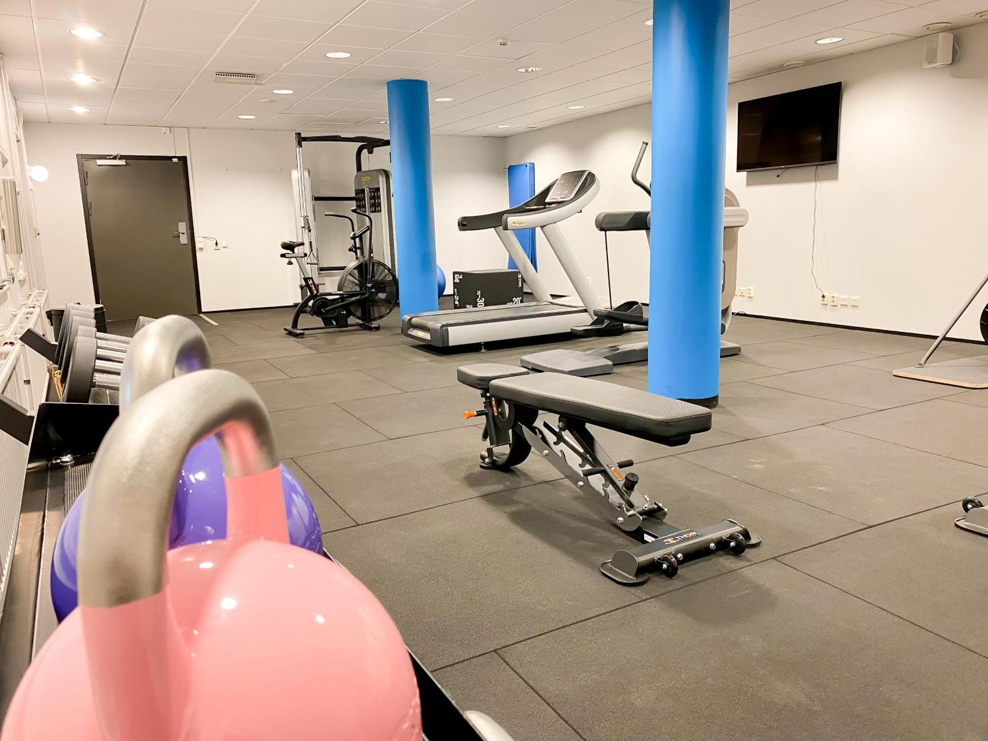 Fitness centre/facilities