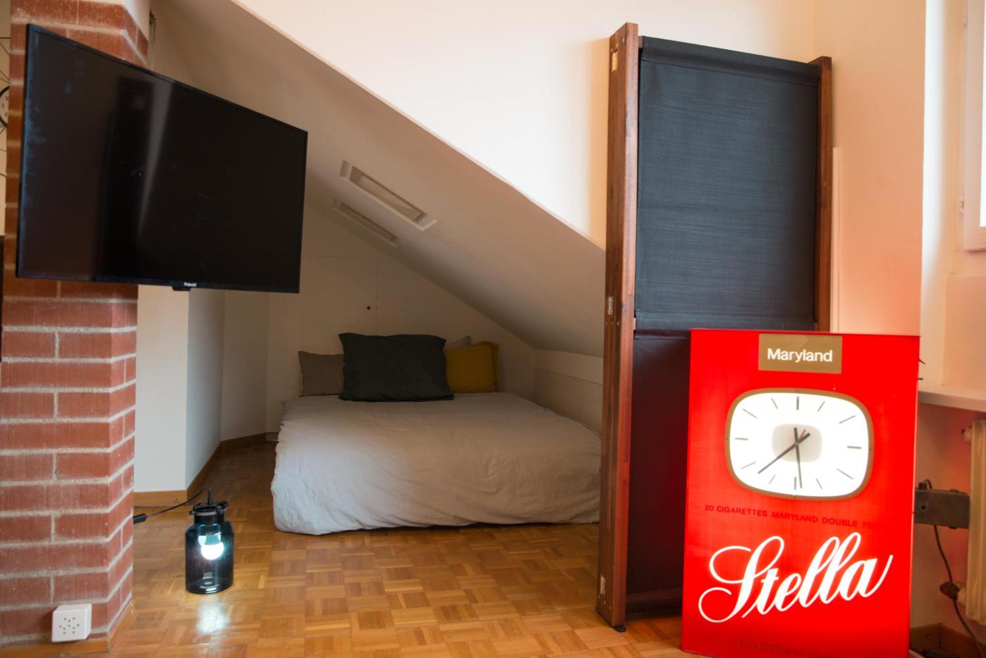 WowAppartements vue sur le jet d'eau