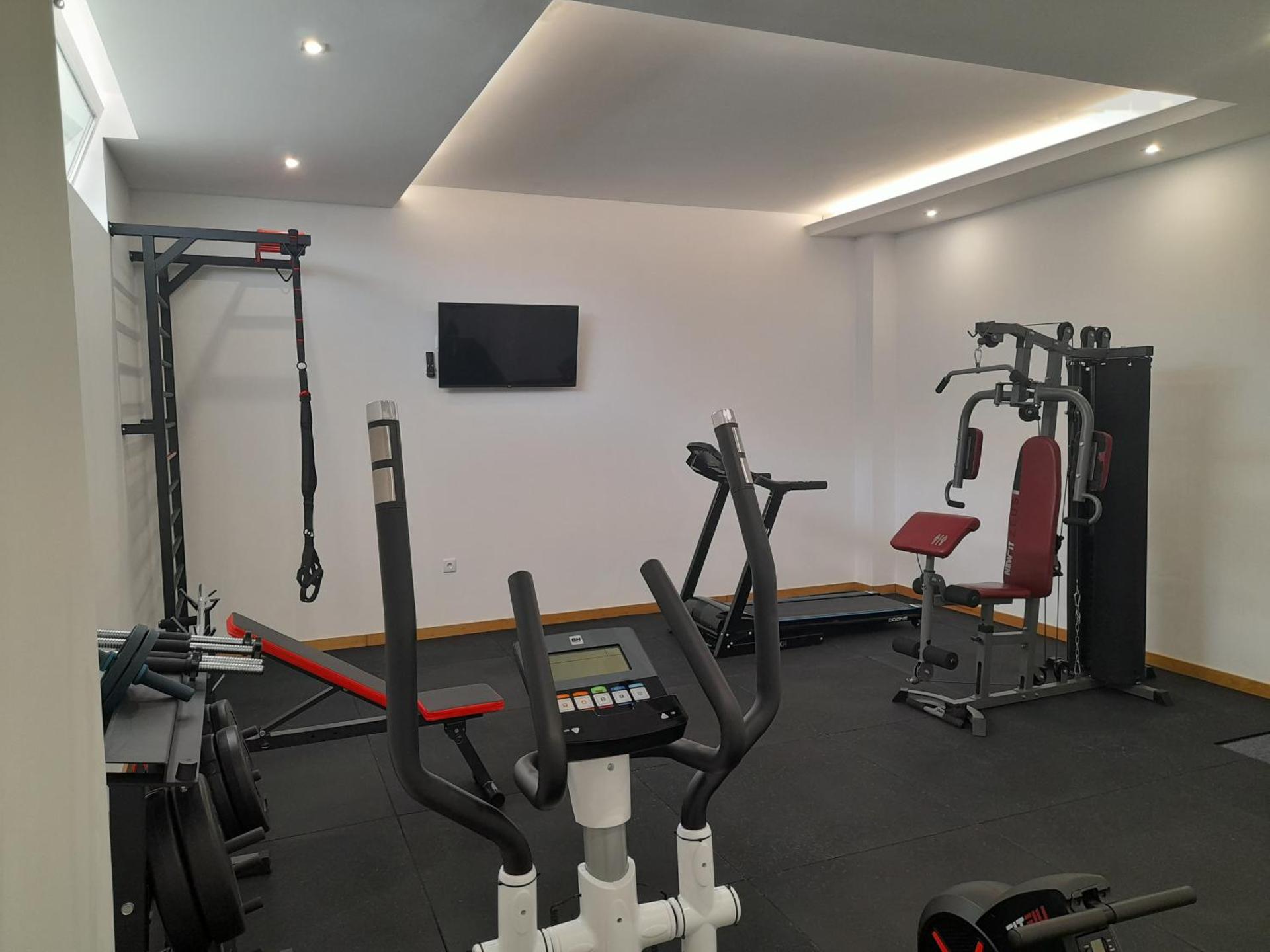Fitness centre/facilities