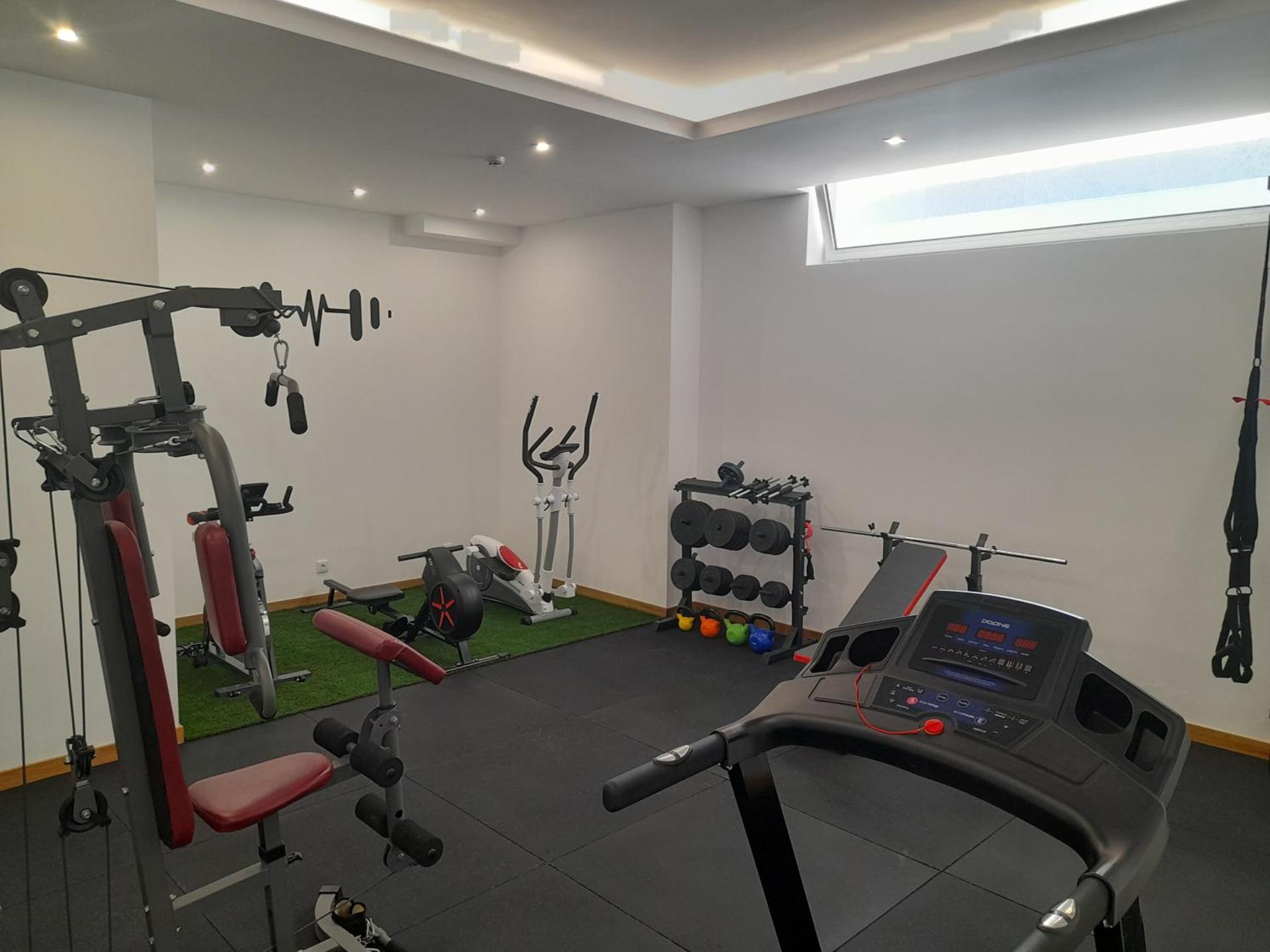 Fitness centre/facilities