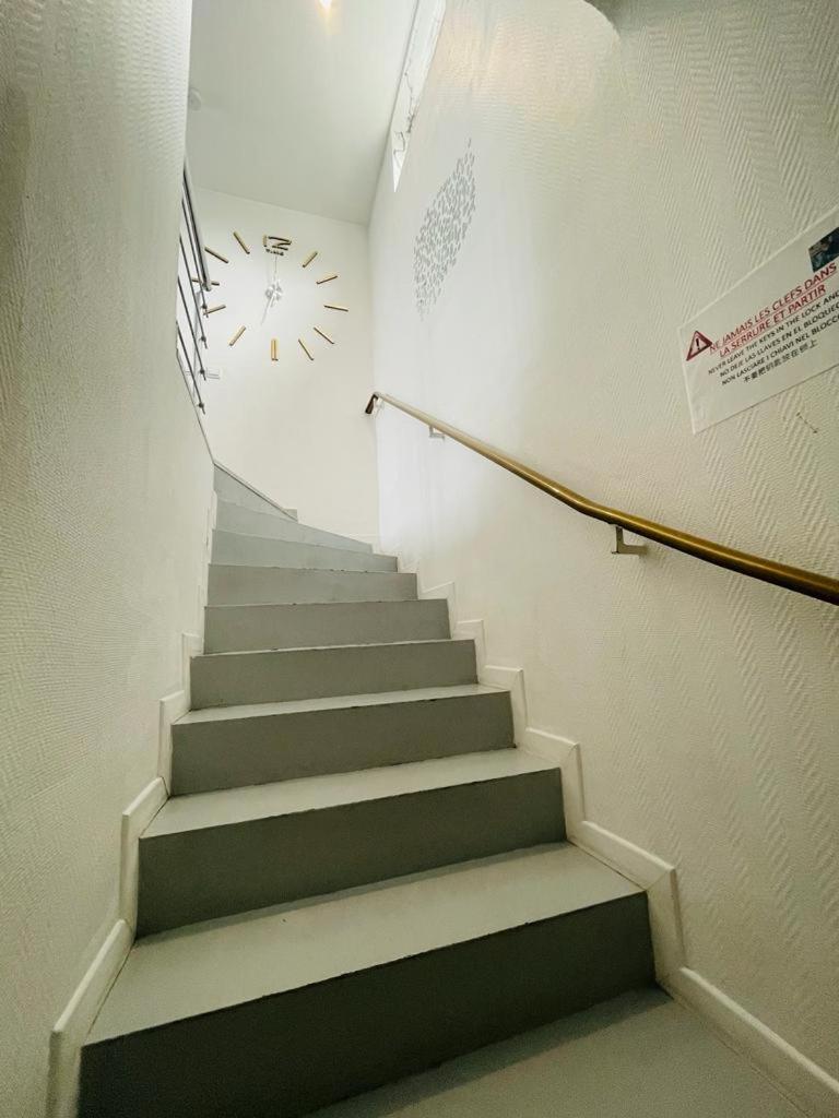 New flat near Paris-Stade de France