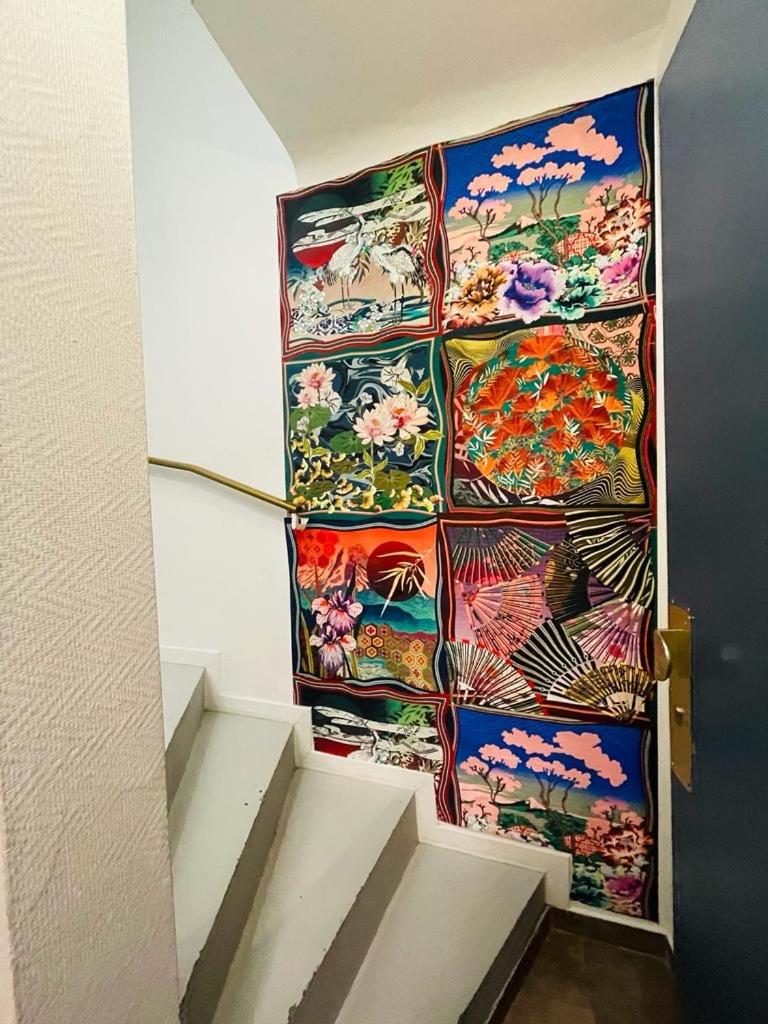 New flat near Paris-Stade de France