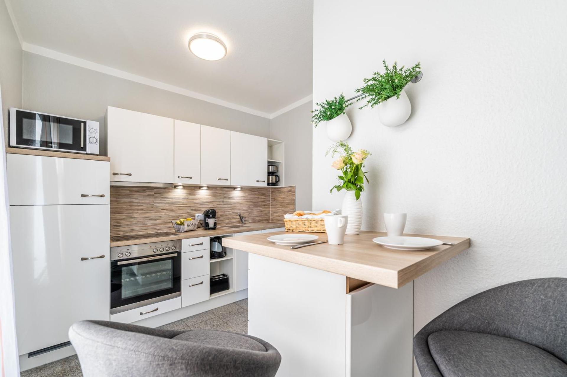 Haus Ferienglück Sauna im Haus