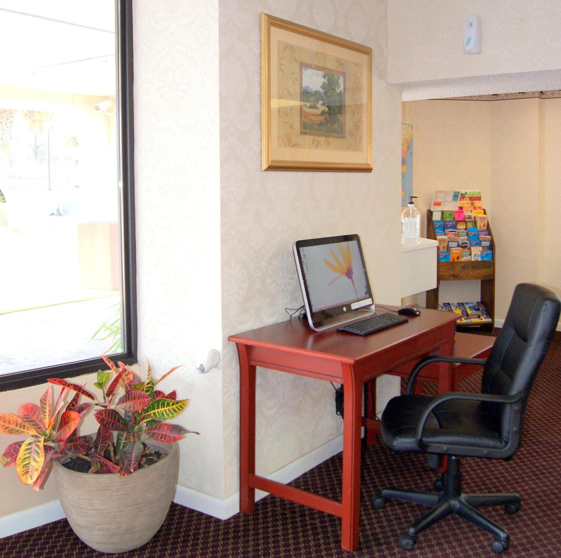 Business facilities