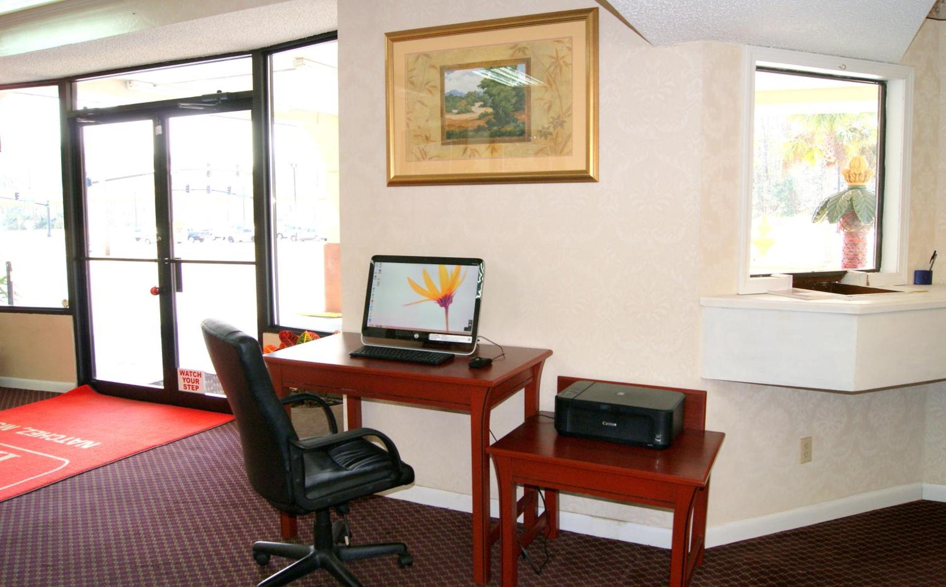 Business facilities