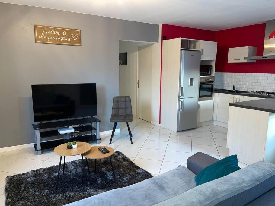 Appartement plein centre ville st dié des Vosges