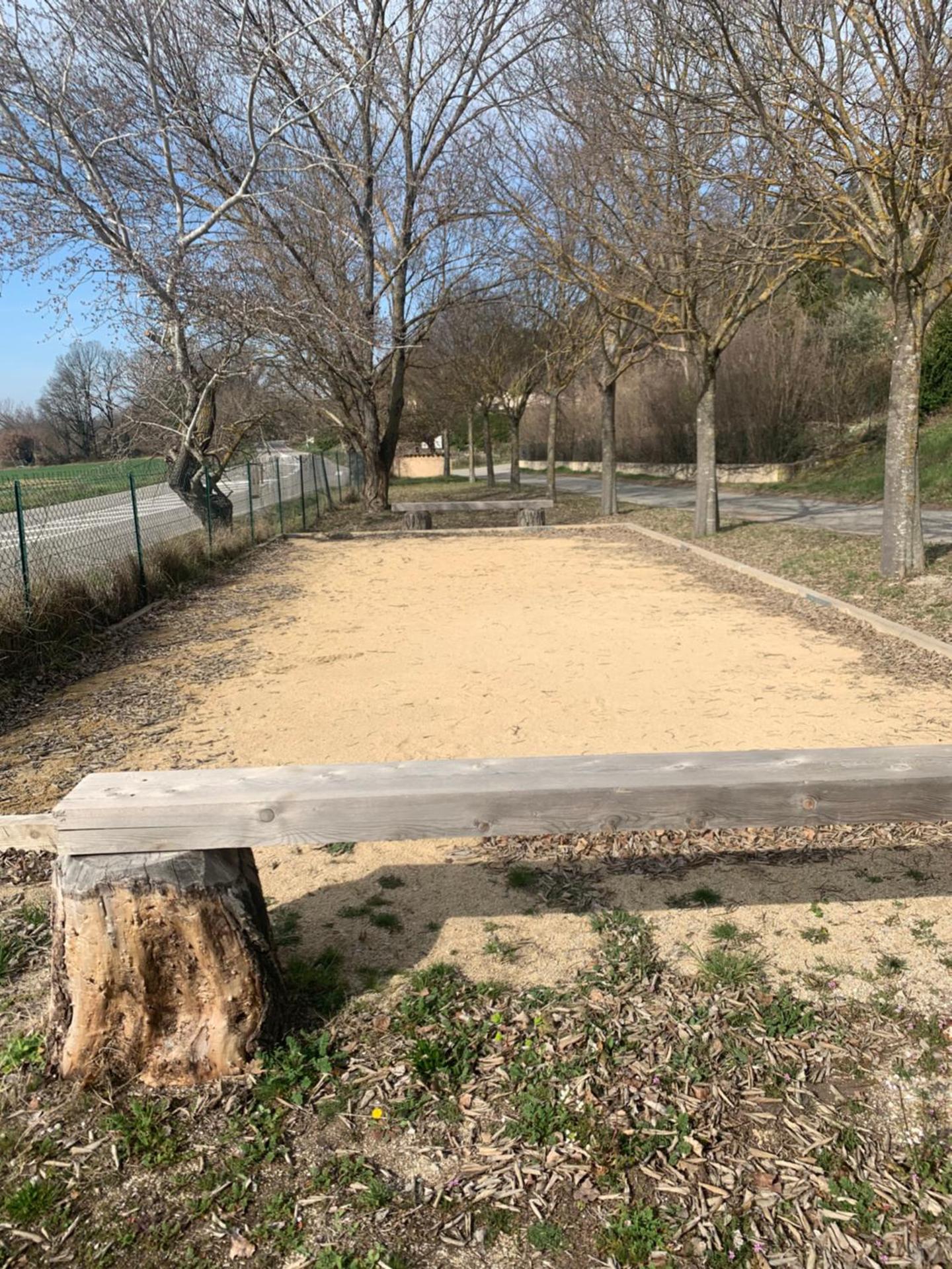 Mazet de vacances residence l espai