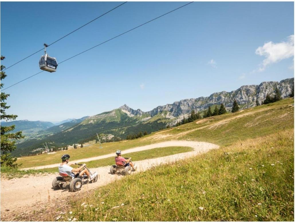 Studio cosy au pied des pistes Villard-de-Lans 4 pers