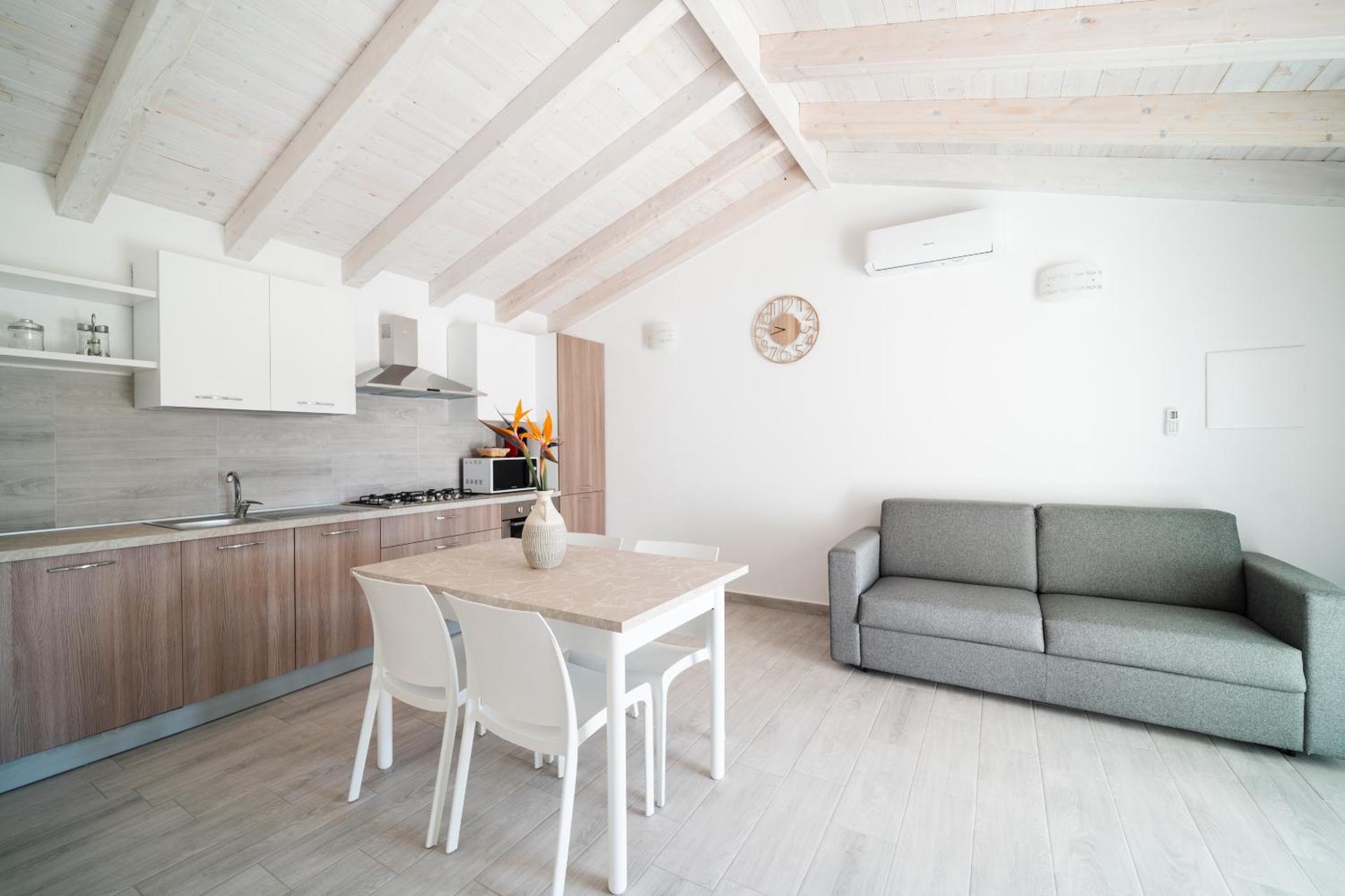 Villetta 5 La Caletta